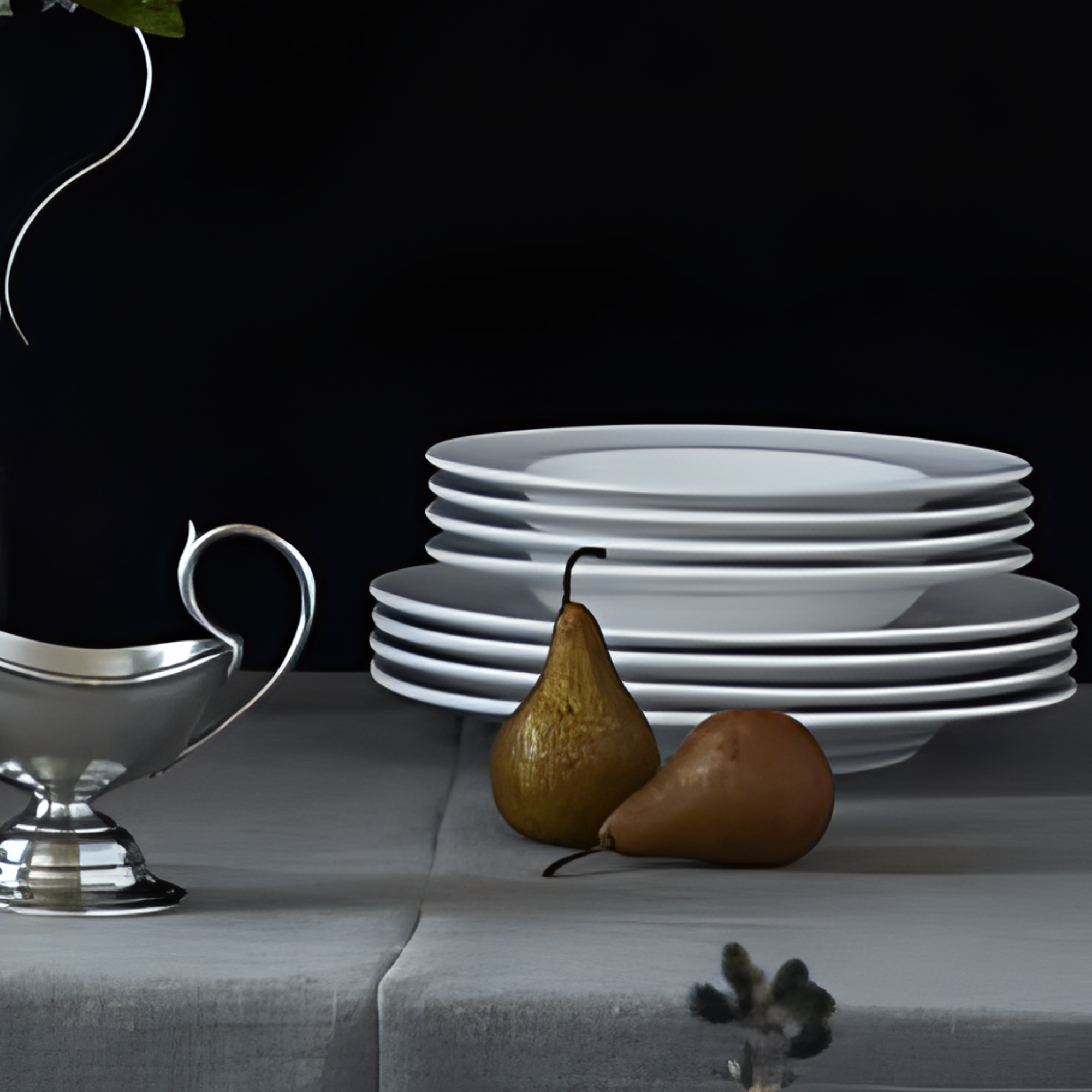 1508 Dinner Plate - Set of 4