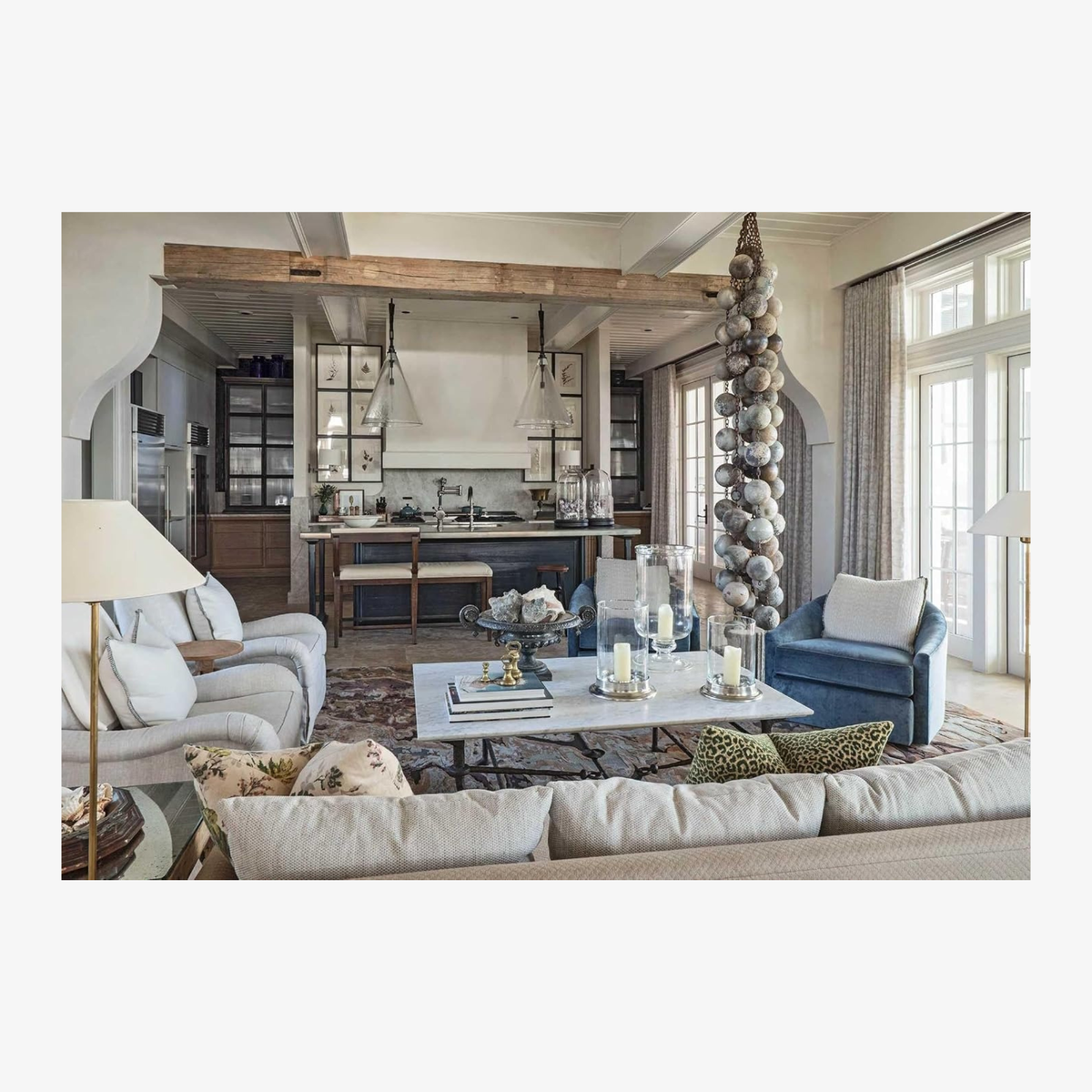 Coastal Villas: Luxury Living on the Gulf Coast
