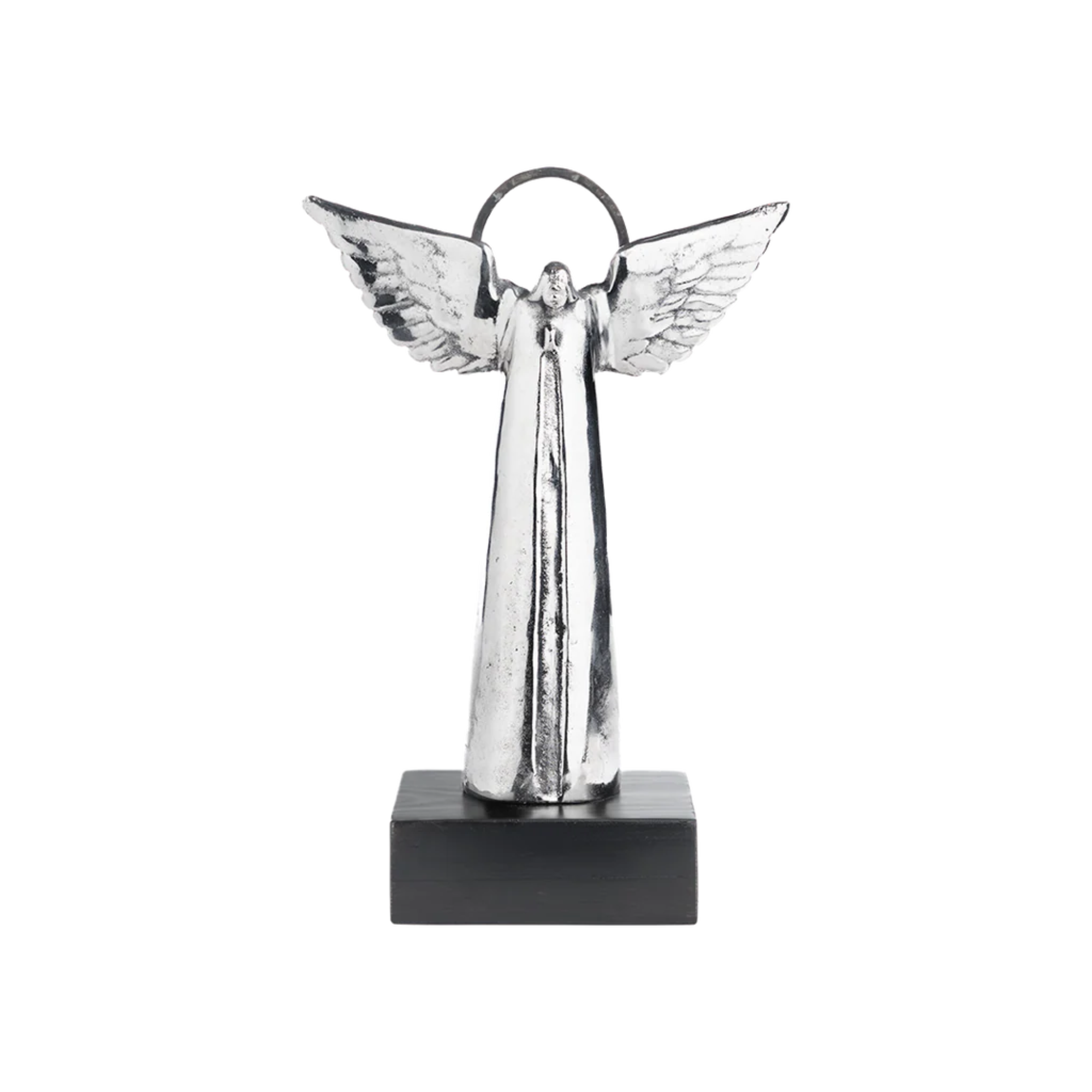 Angel D'Paz Angel in Nickel