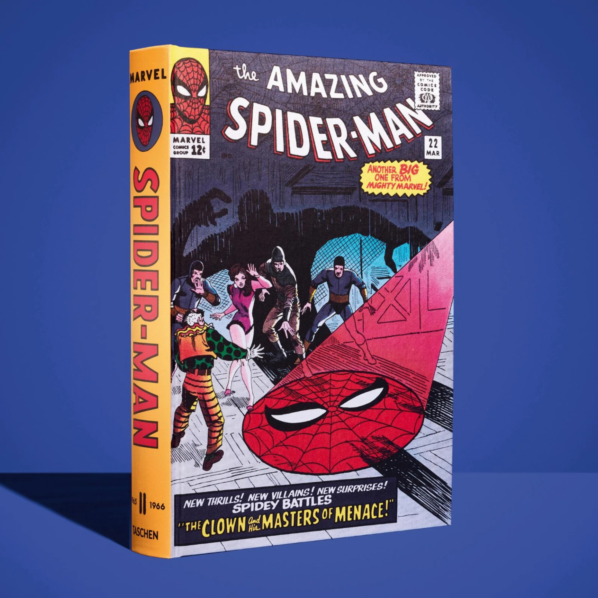 Marvel Comics Library: Spider-Man Vol 2. 1965-1966