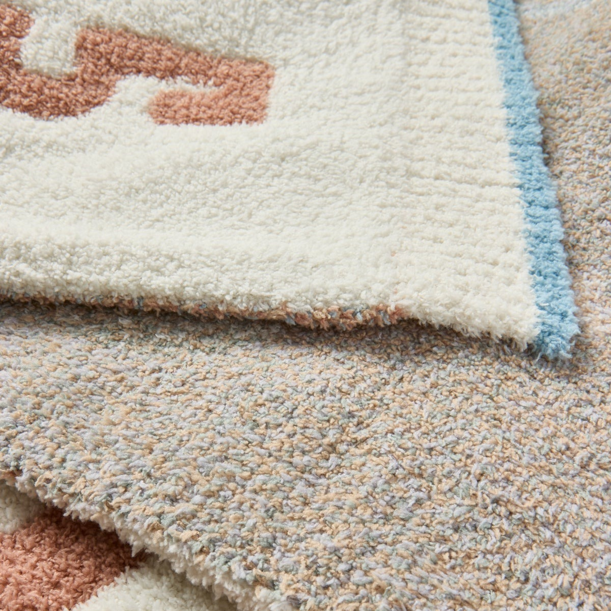 CozyChic Number Stroller Blanket