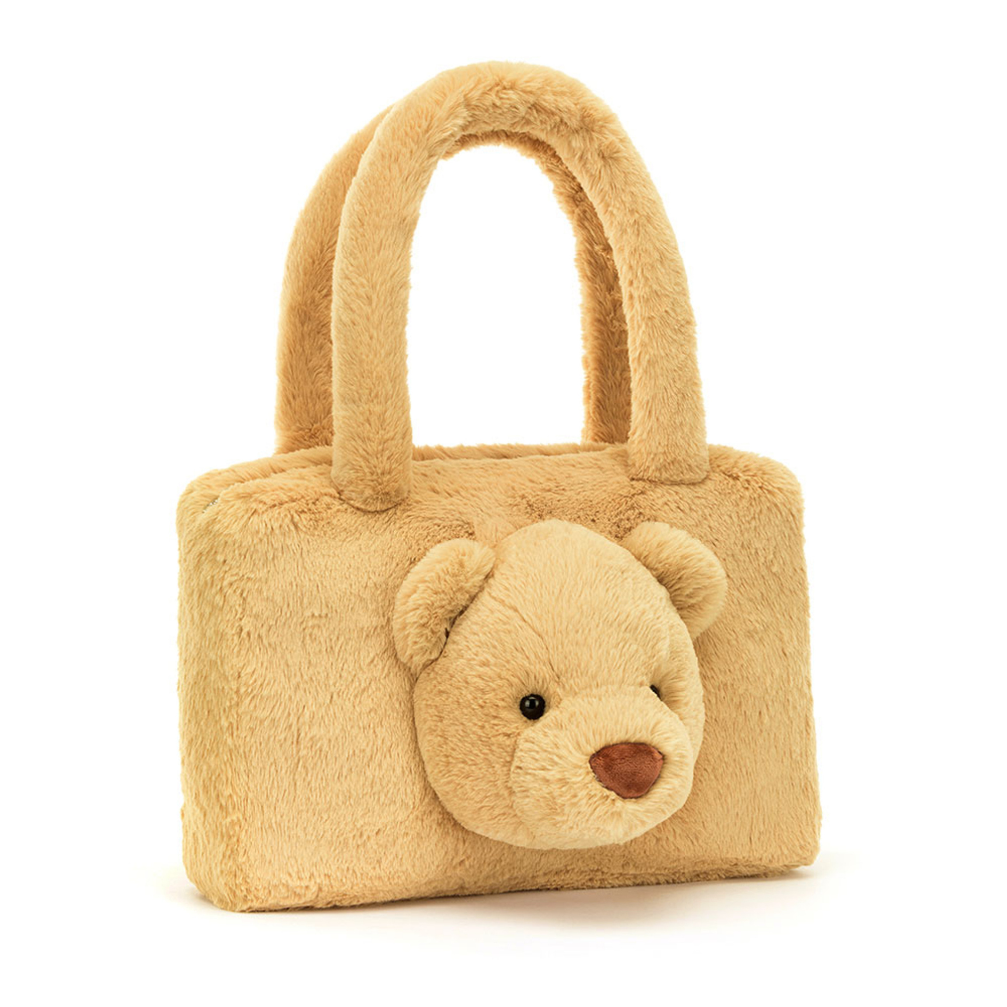 Smudge Bear Tote Bag