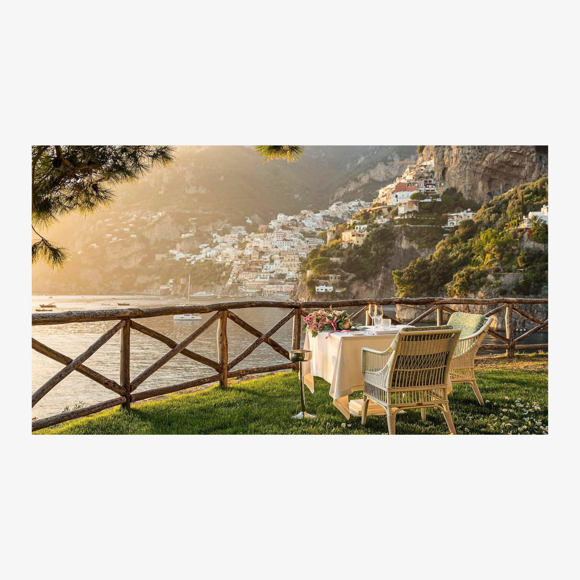 A Taste of the Amalfi Coast