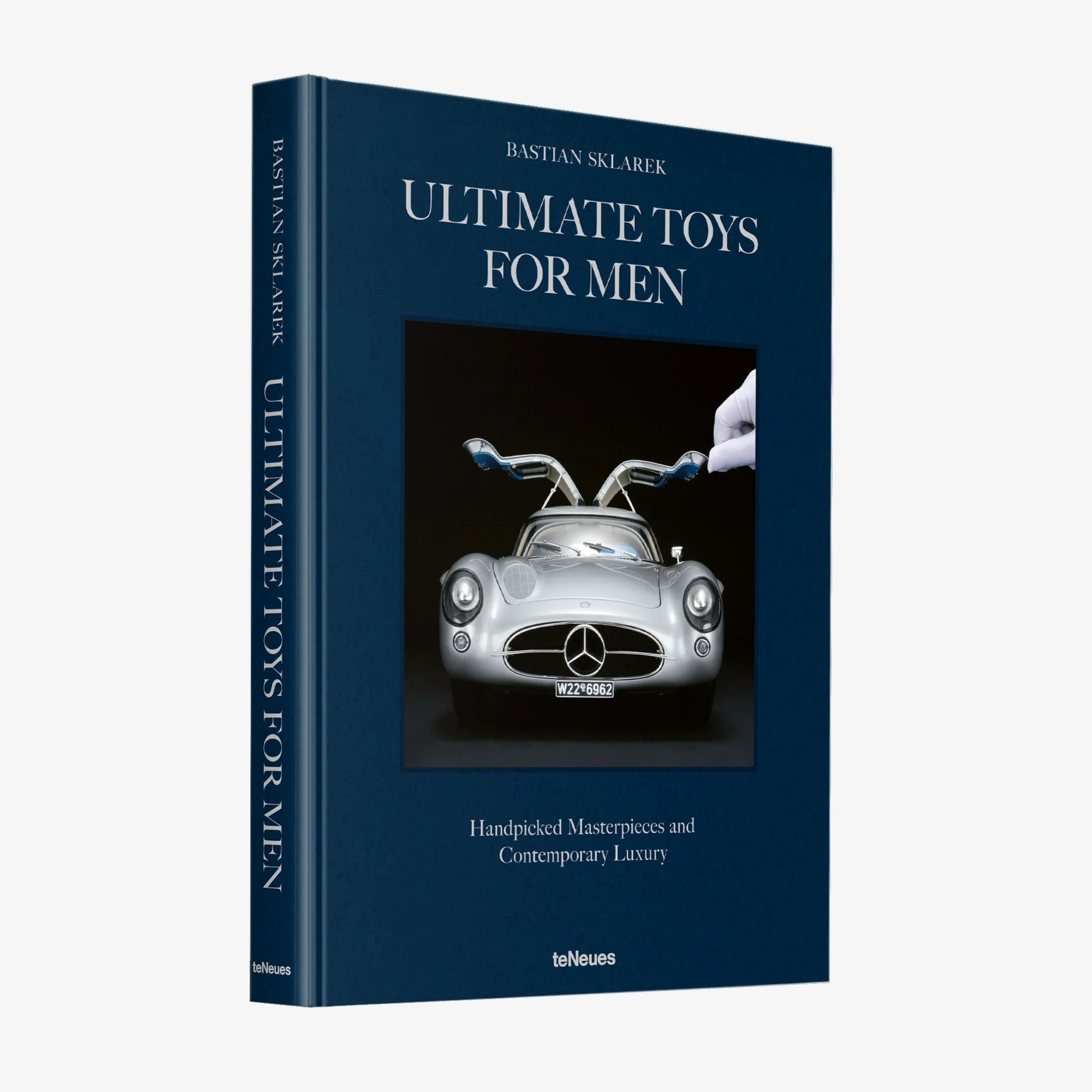 Ultimate Toys for Men: Handpicked Masterpieces and Contemporary Luxury