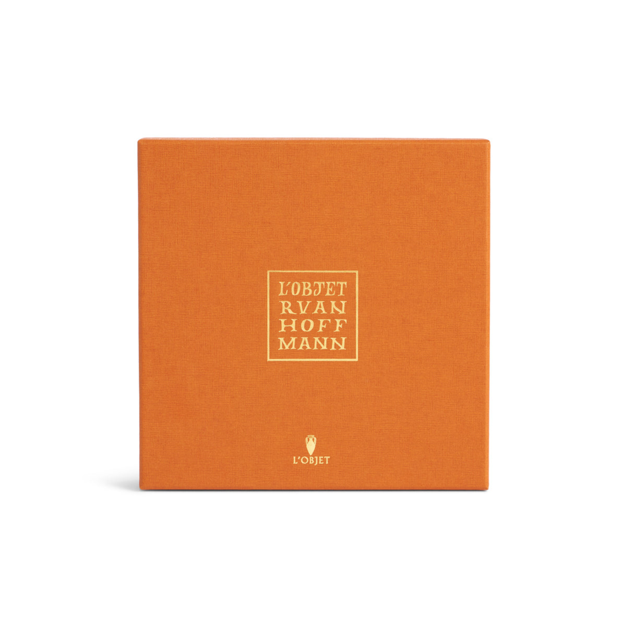 Ruan Hoffmann L'Amour Fou Plate