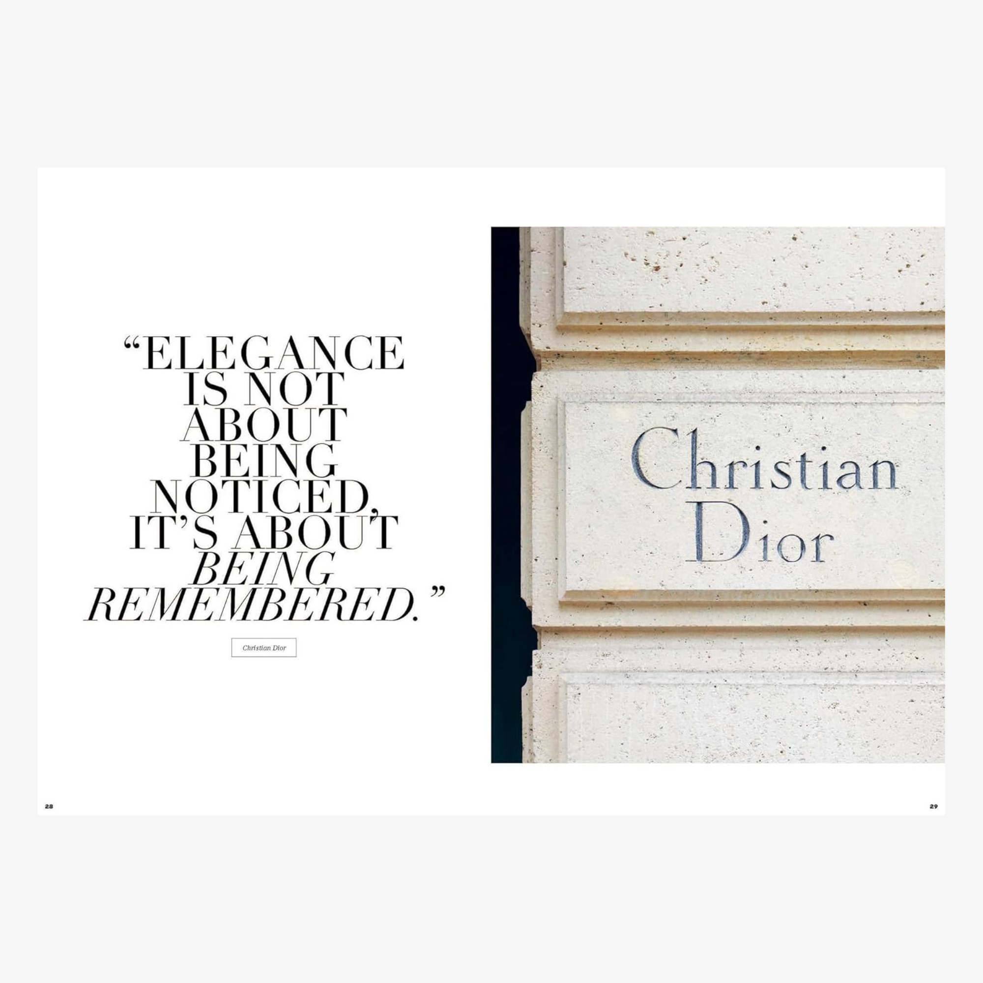Essence of Dior