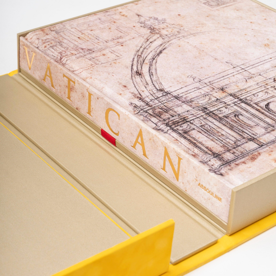 Vatican: A Private Visit to a Secret World, The Ultimate Collection