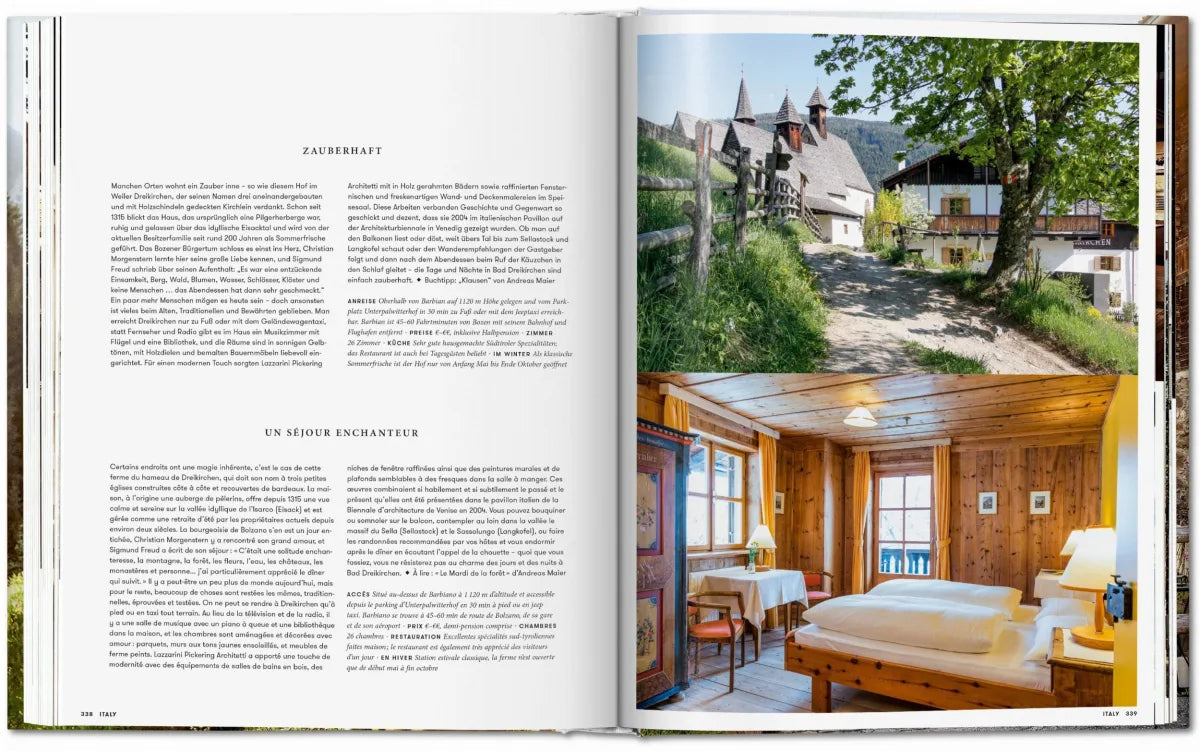 Great Escapes Alps: The Hotel Book