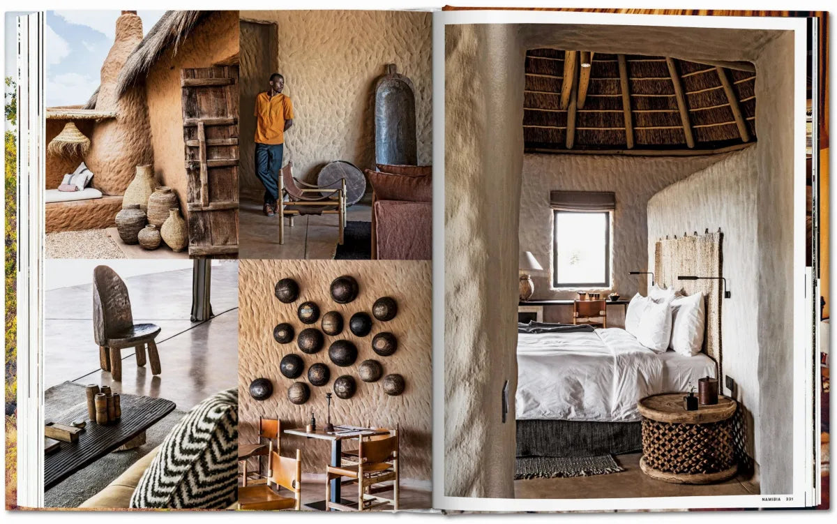 Great Escapes Africa: The Hotel Book