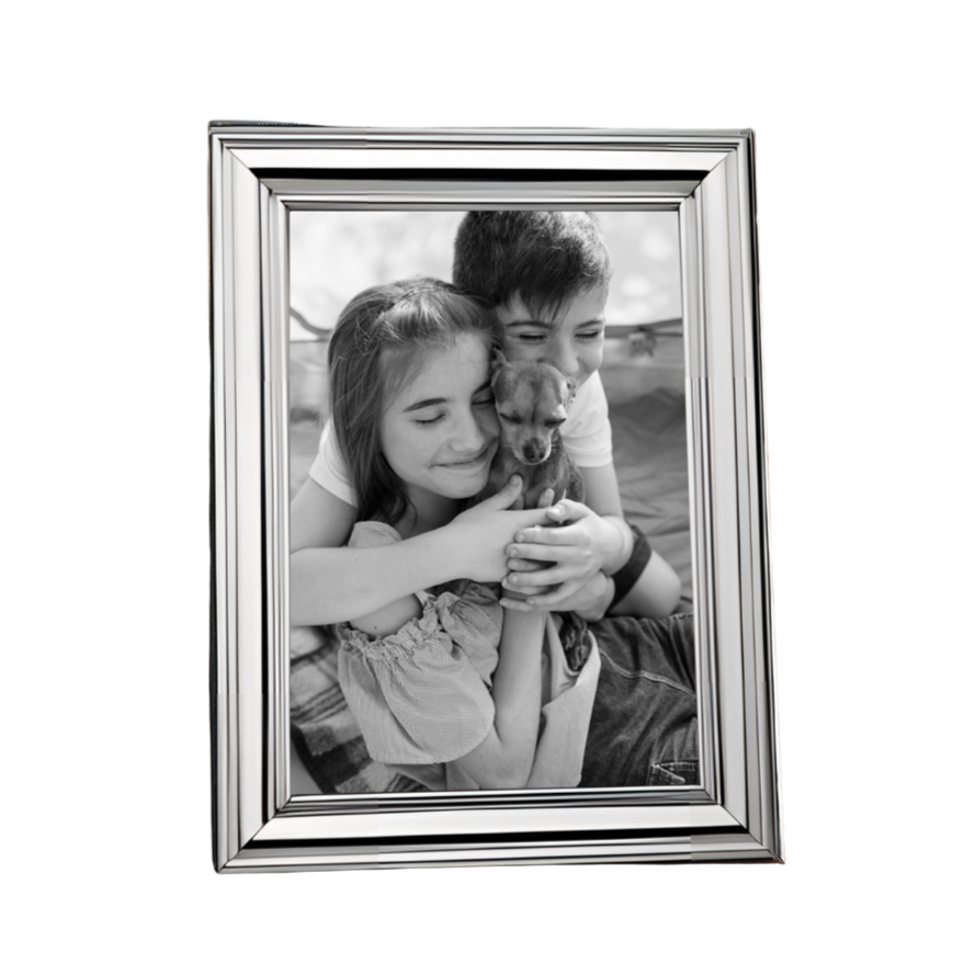 Albi Sterling Silver Picture Frame