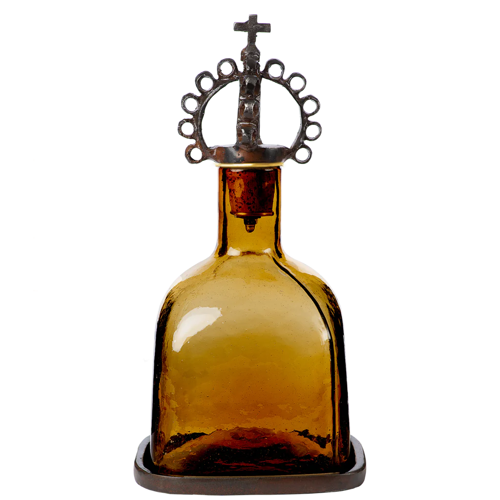 Saffron El Rey Decanter