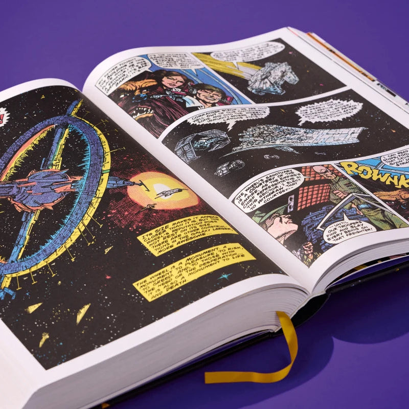 Star Wars Comics Library. Vol. 1. 1977–1979