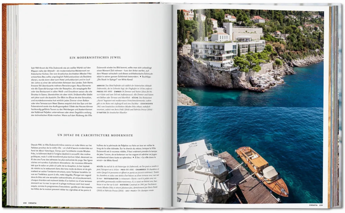 Great Escapes Mediterranean: The Hotel Book