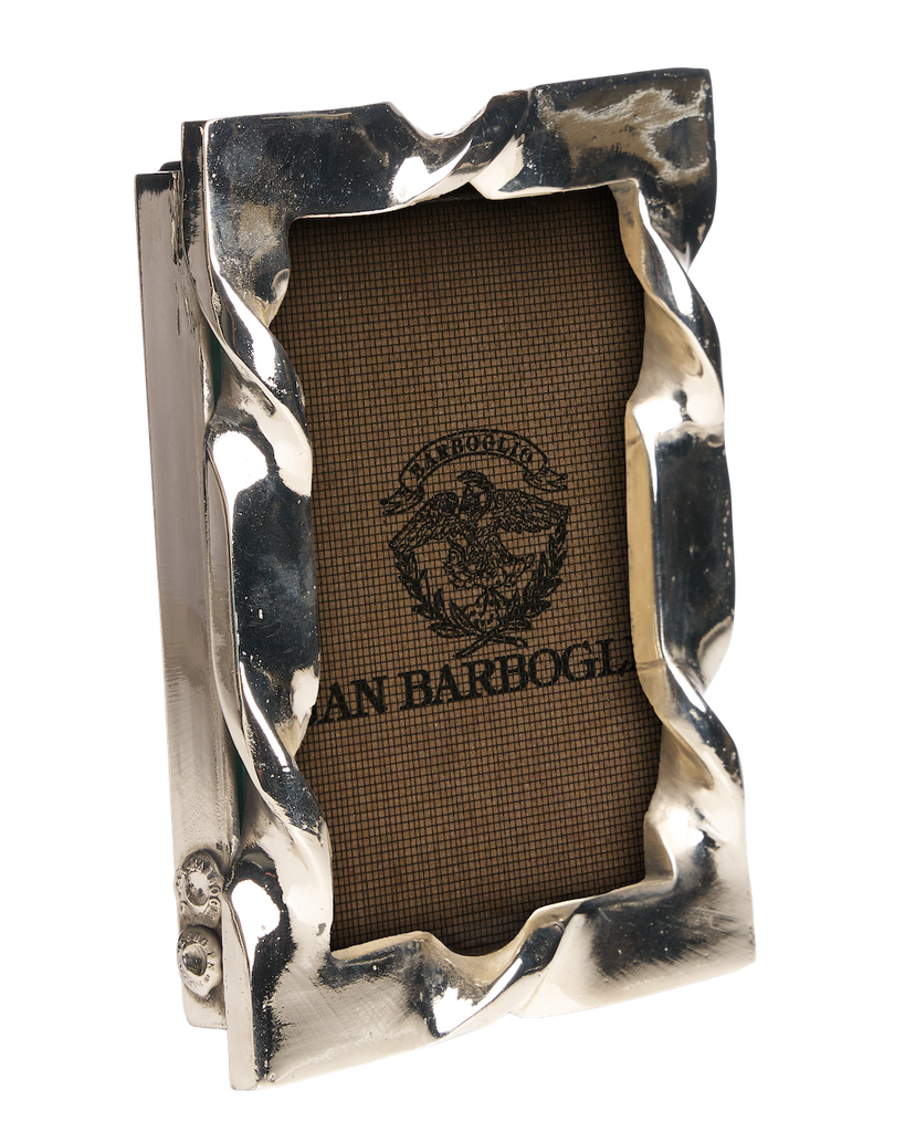 Listones 5x7 Frame in Nickel