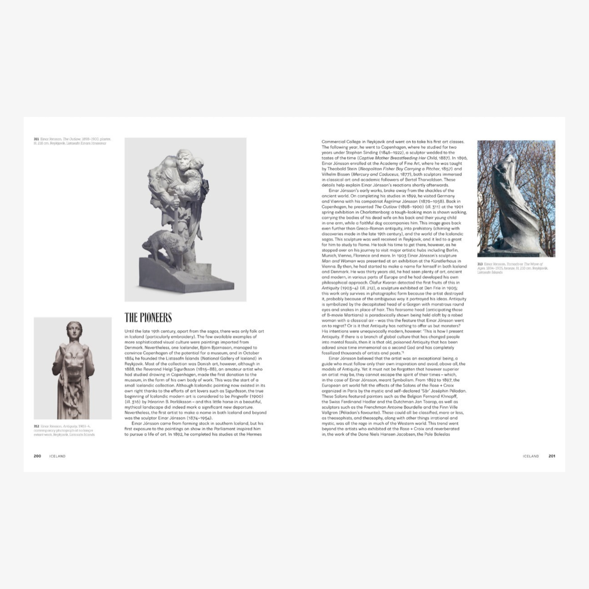 Art of the Nordic Nations