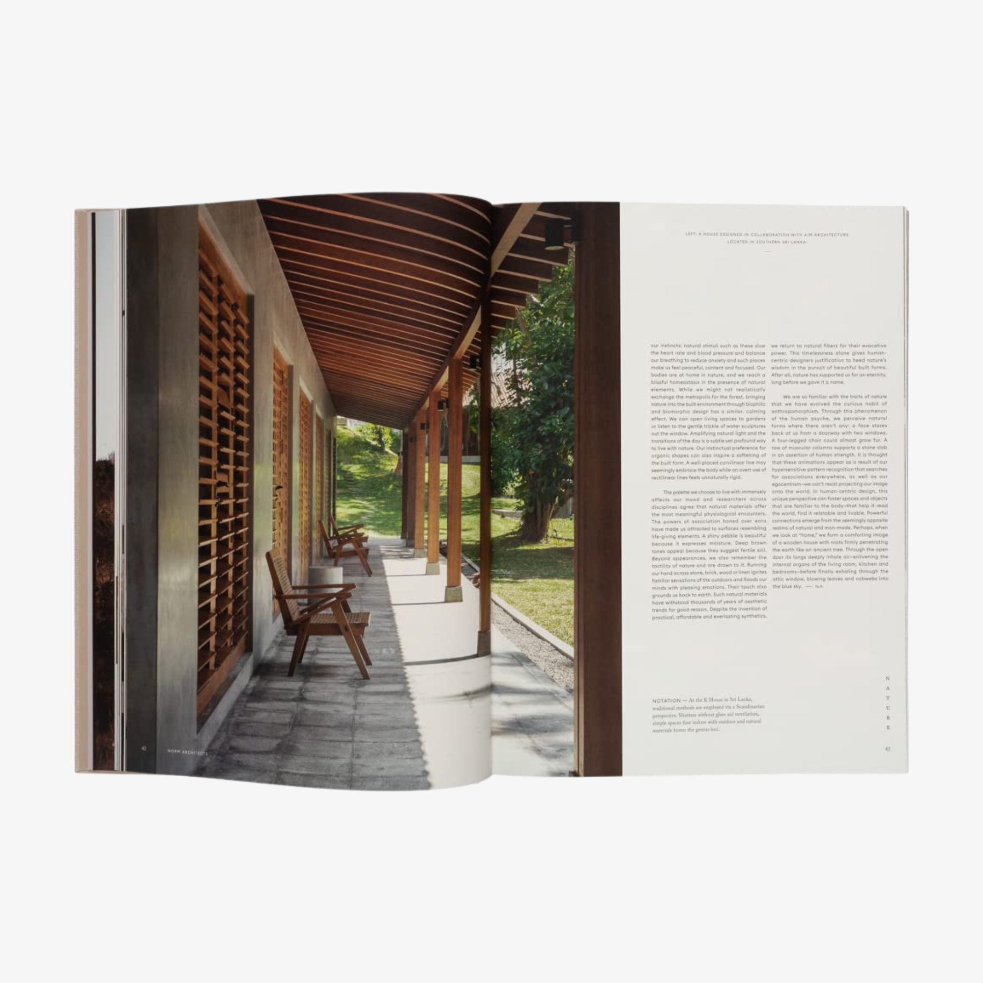 Soft Minimal: Norm Architects: A Sensory Approach to Architecture and Design