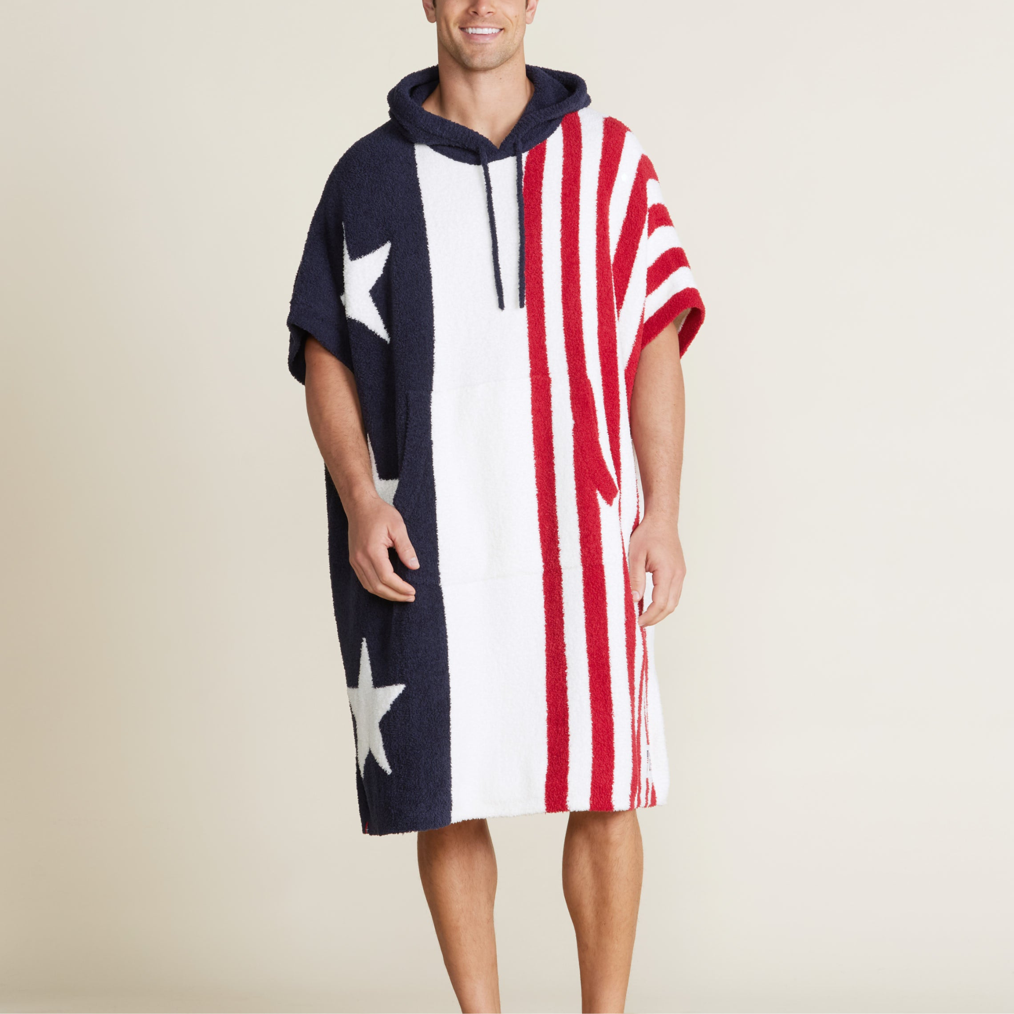 CozyChic Team USA Stars and Stripes Cozy