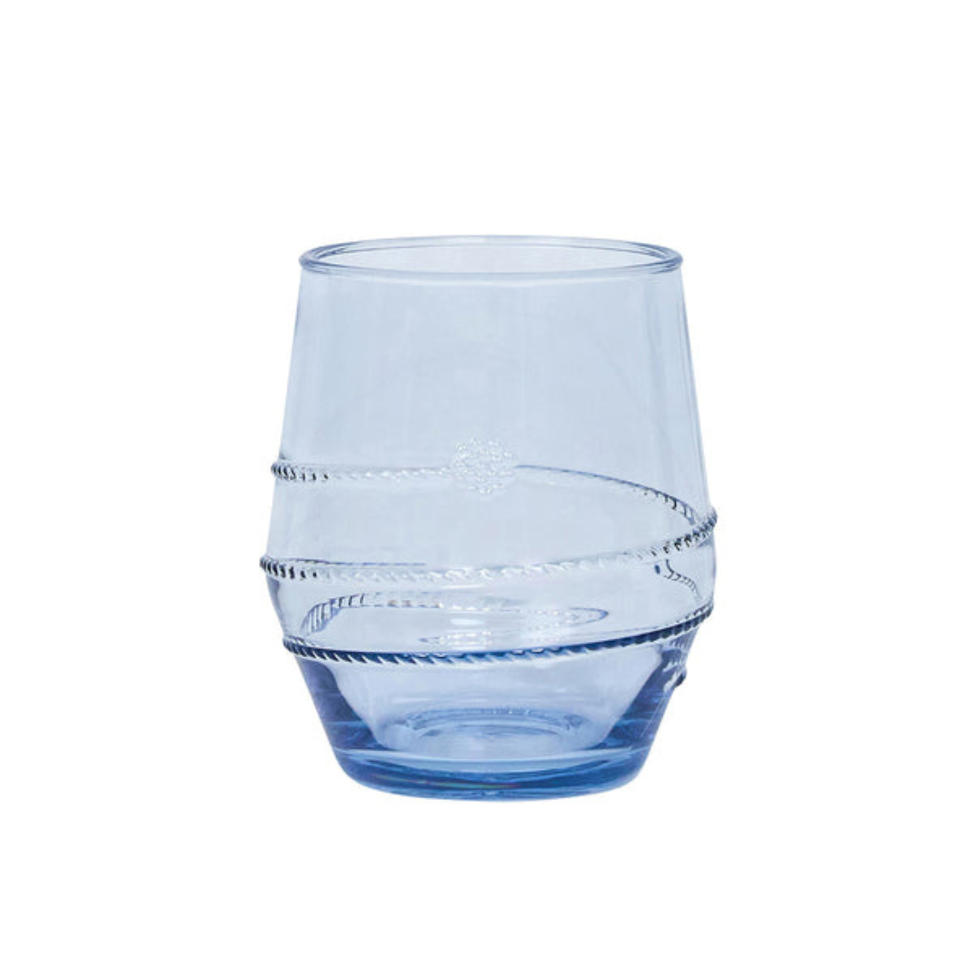 Amalia Acrylic Small Tumbler - Set of 4