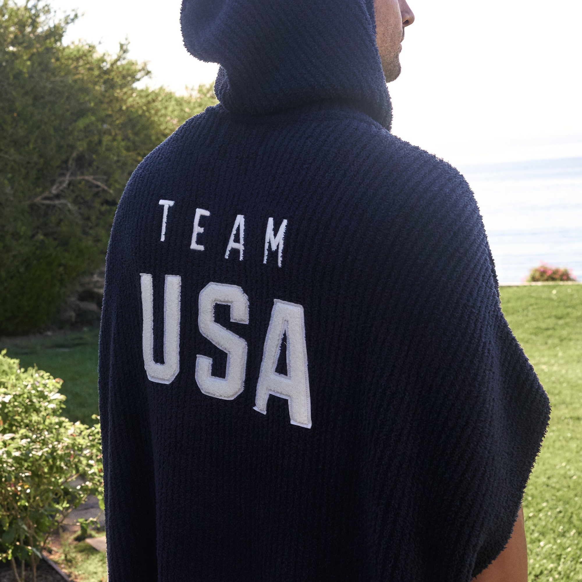 CozyChic Team USA Rib Cozy