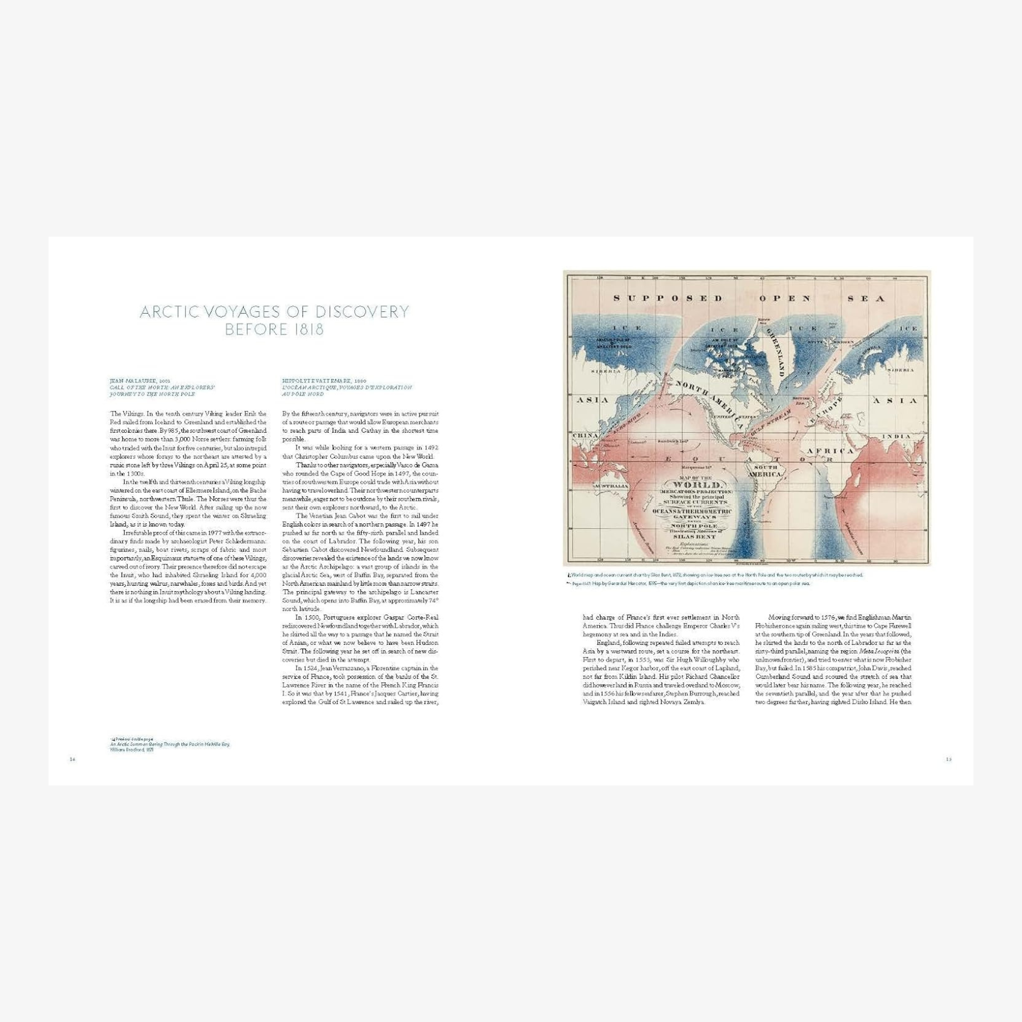 For Glory, Not Gold: Expeditions through Artic Islands 1818-1876