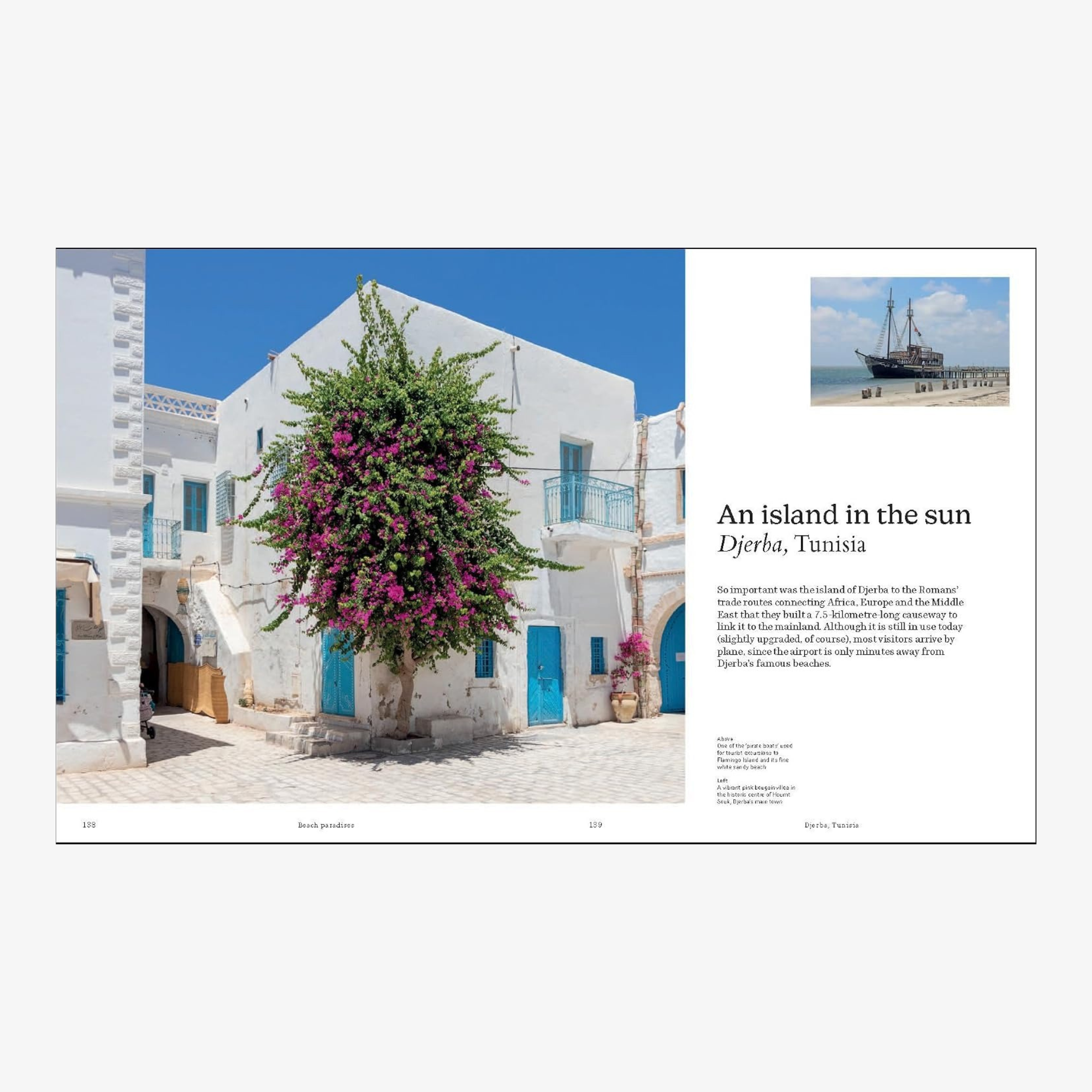 Villages in White: From Hidden Gems and Creative Hubs to Foodie Havens
