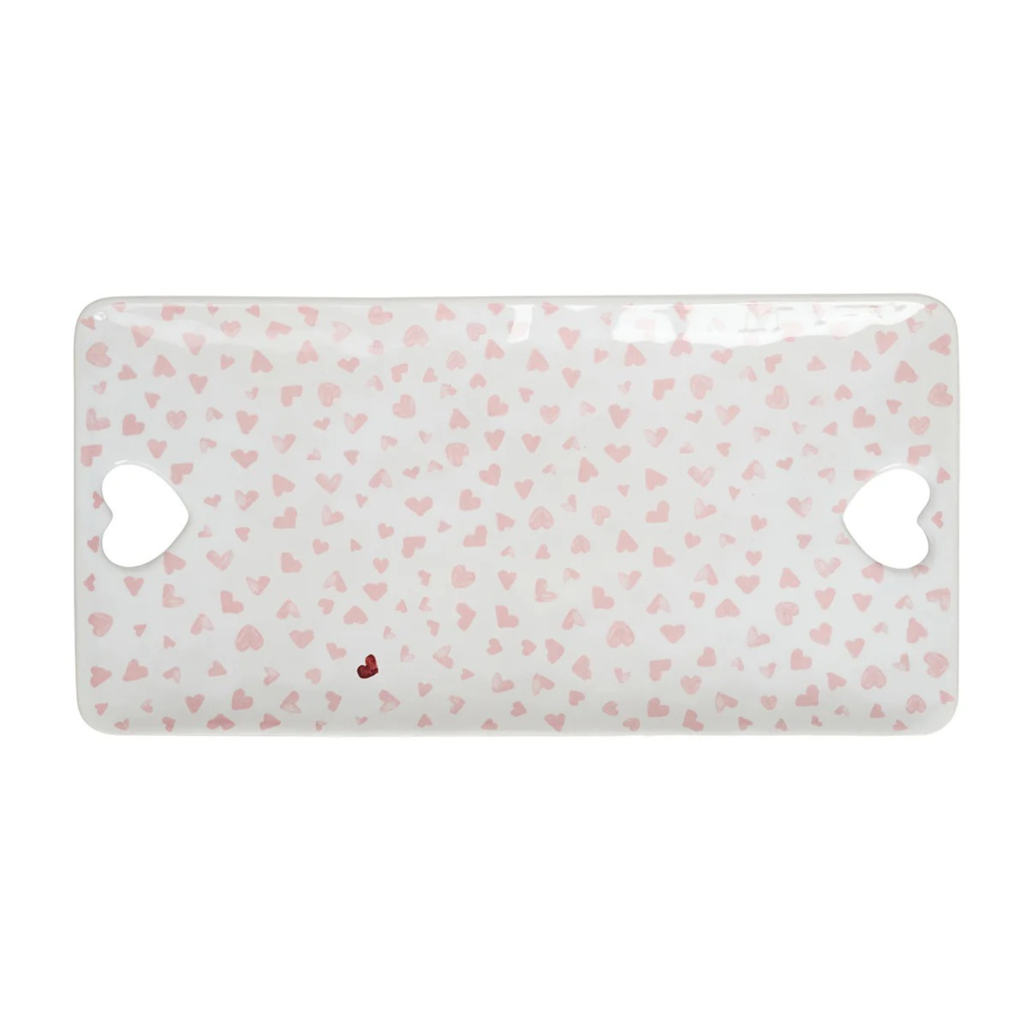 Love You More 16" Hostess Tray