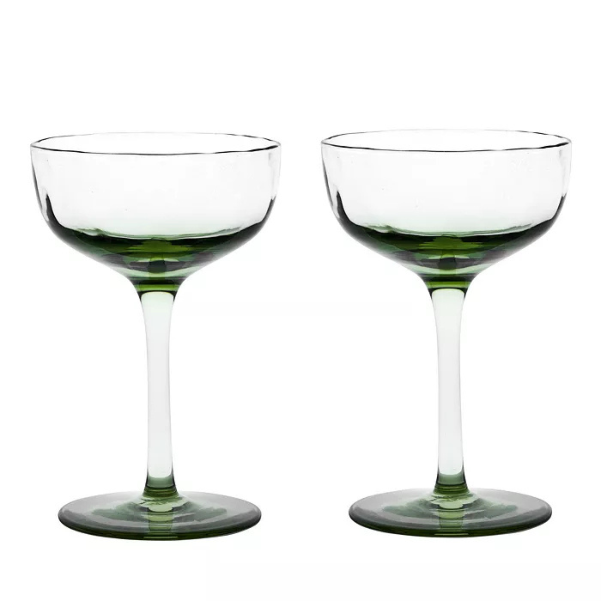 Basil Puro Cocktail Coupe - Set of 2