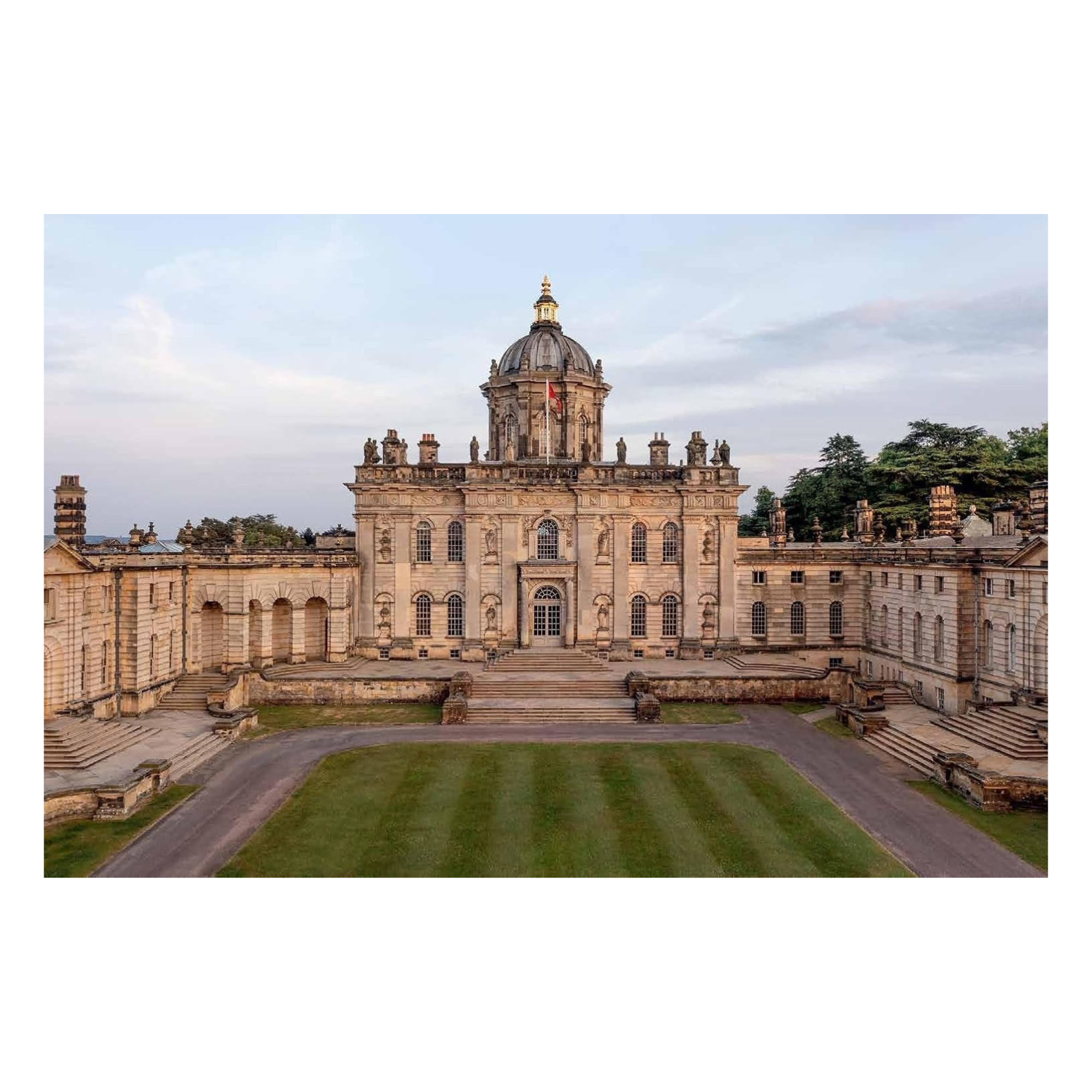Castle Howard: A Grand Tour of England's Finest Country House