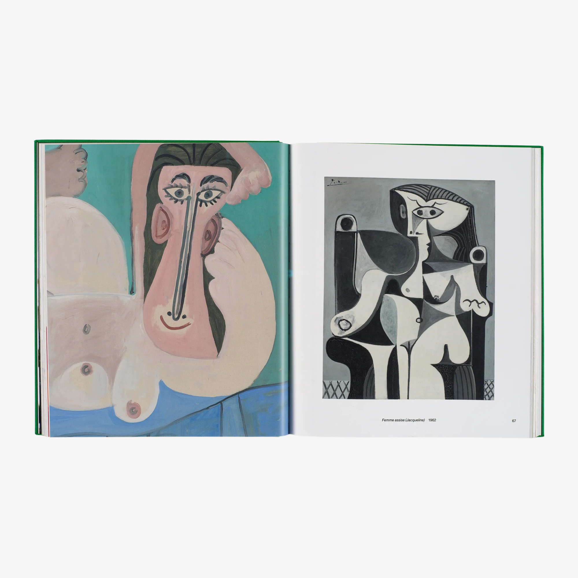 Picasso: Tête à Tête