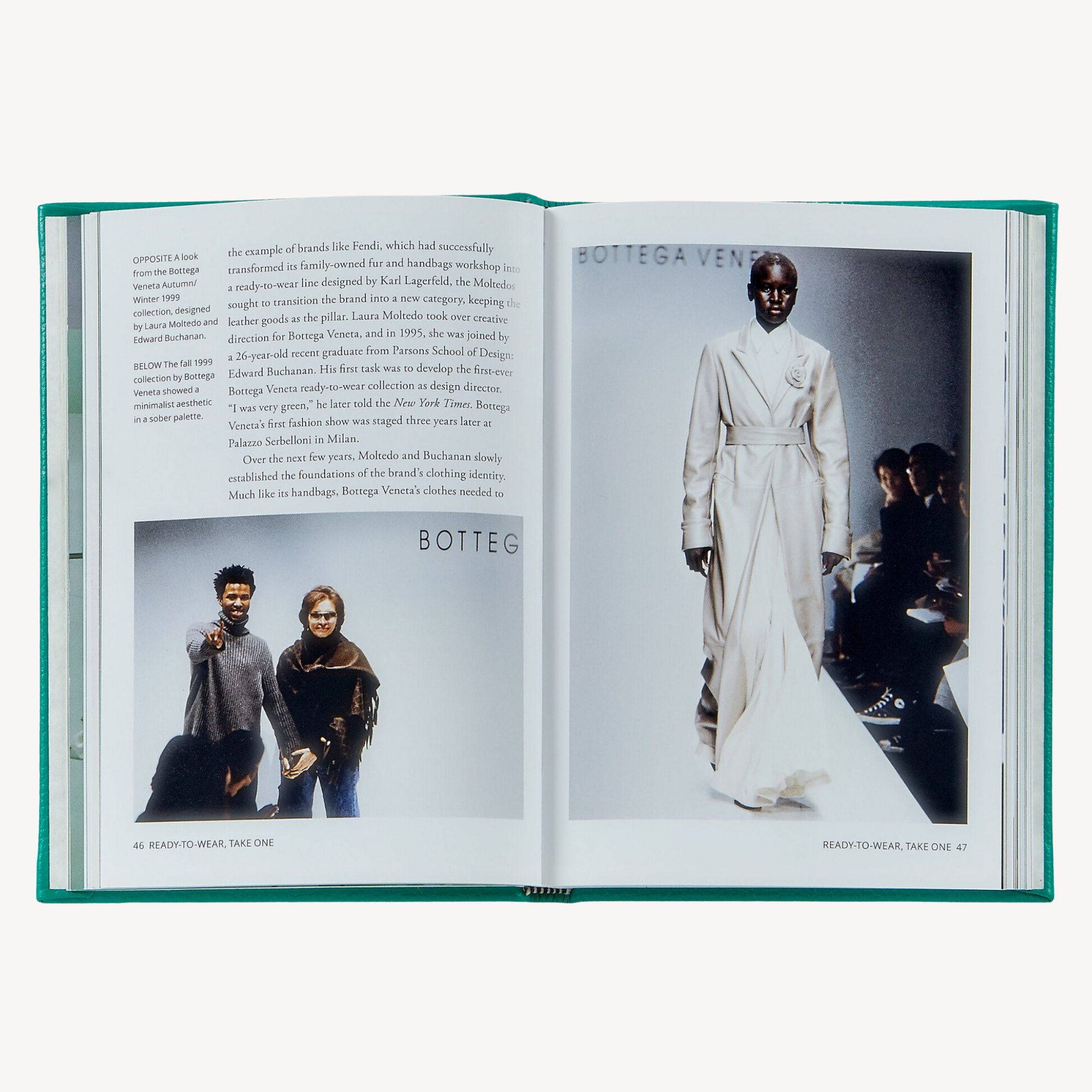 Little Book of Bottega Veneta