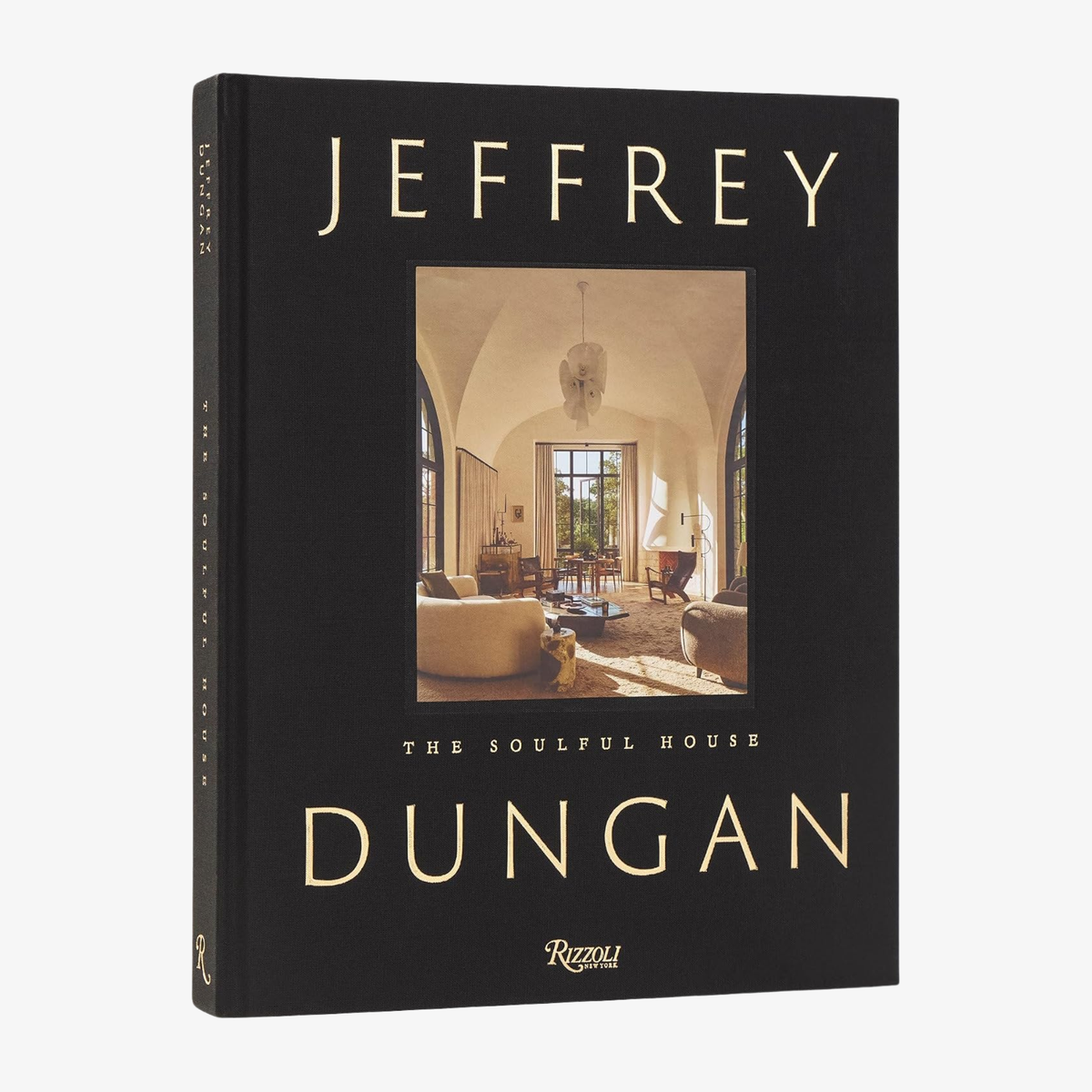 Jeffrey Dungan: The Soulful House