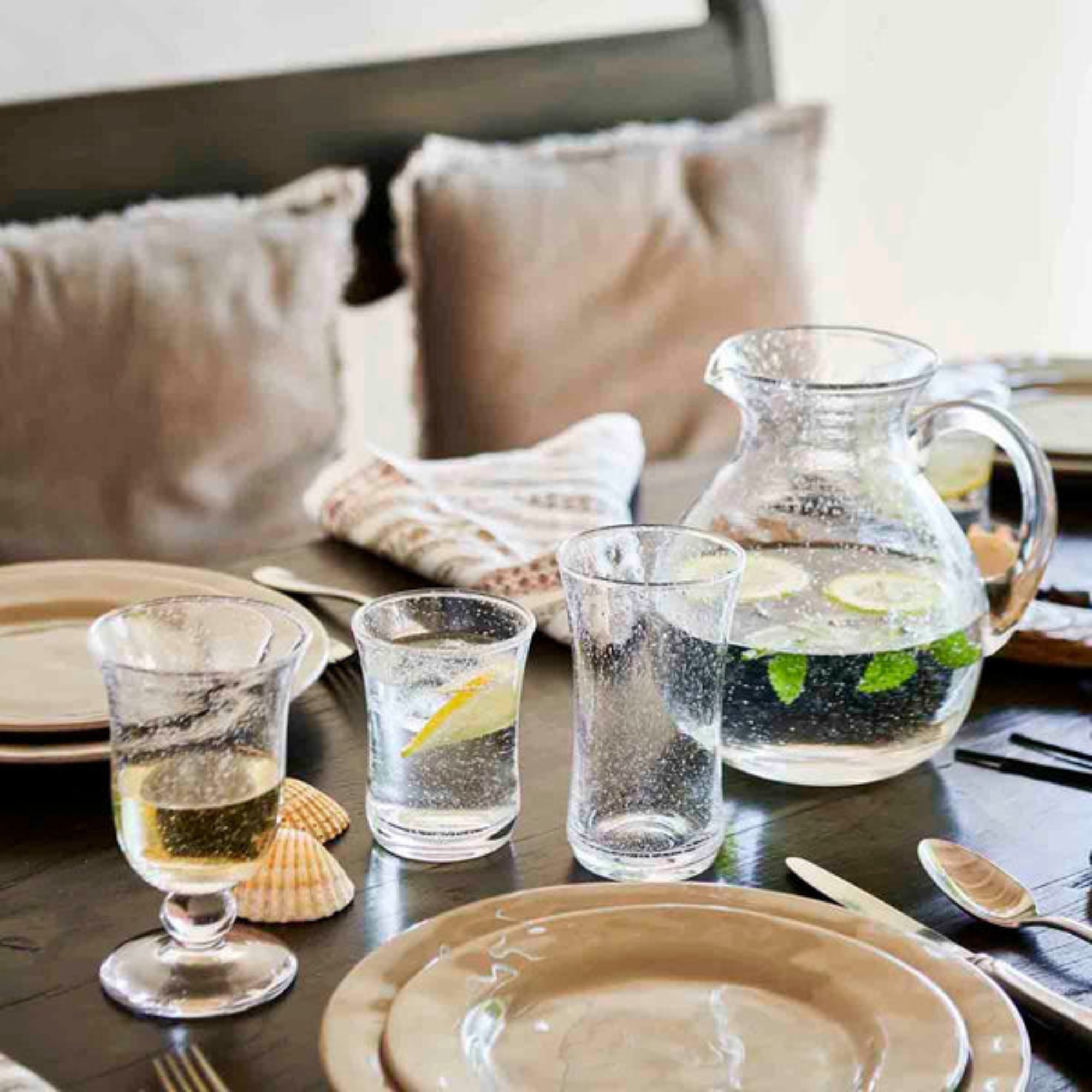 Provence Large Tumbler - Set of 4