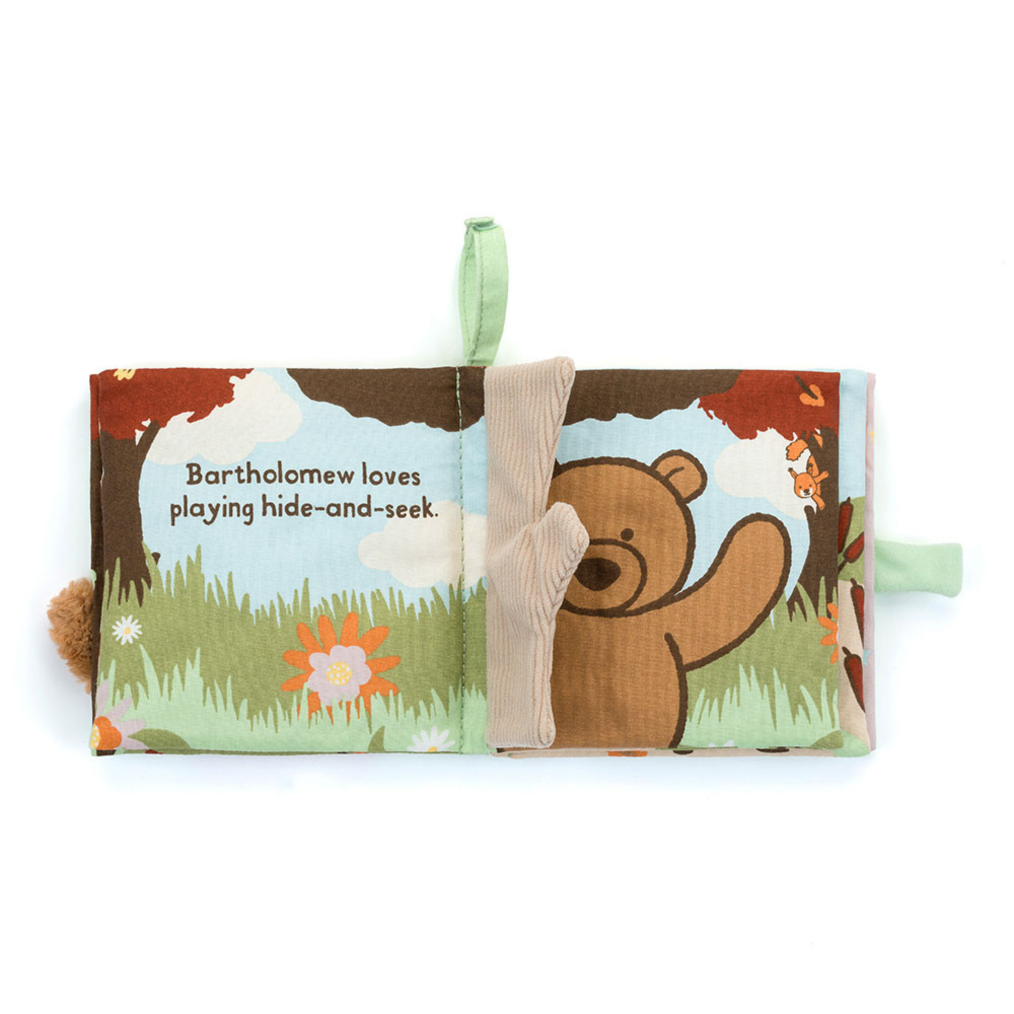 Bartholomew Bear with Bear Loves You Book