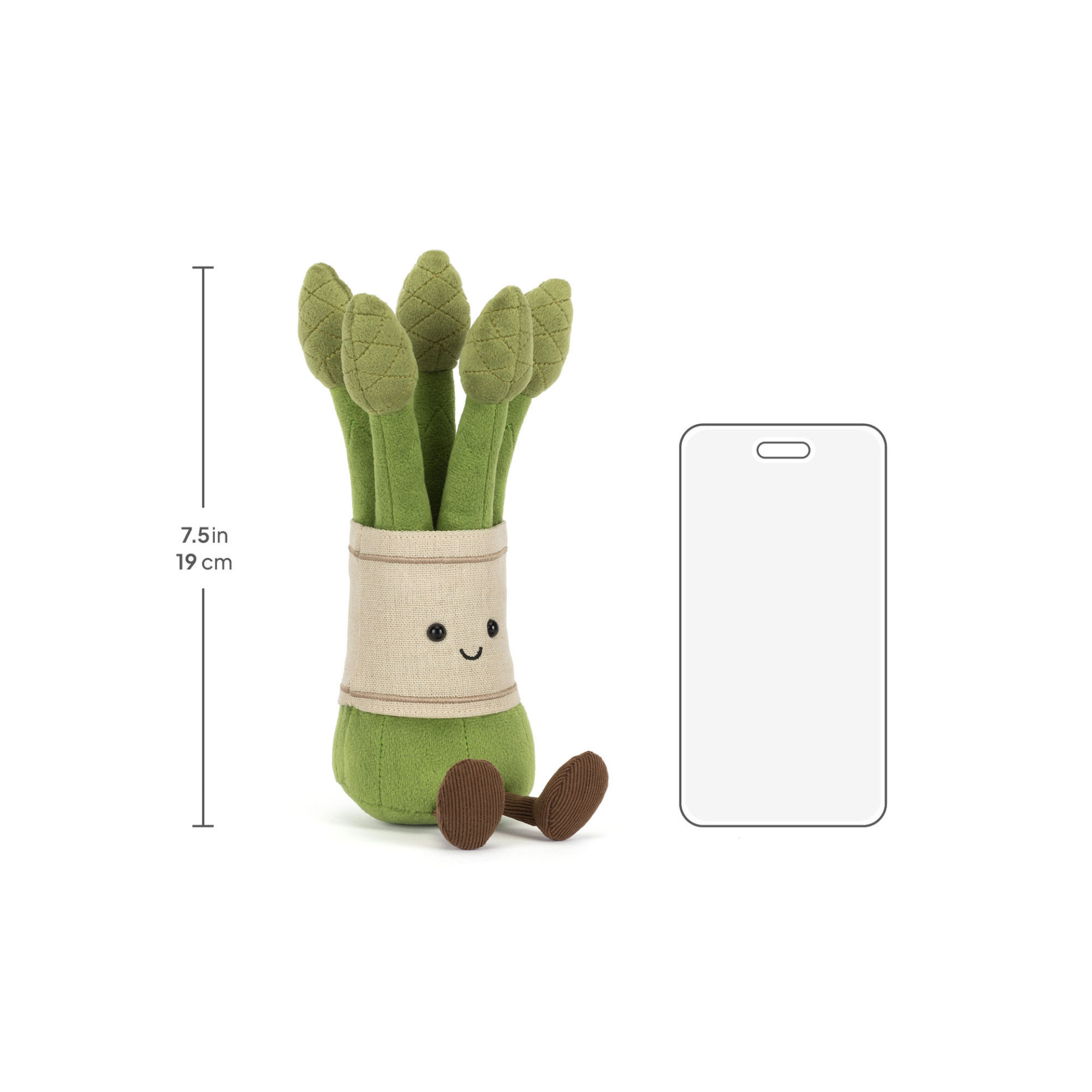 Amuseables Asparagus