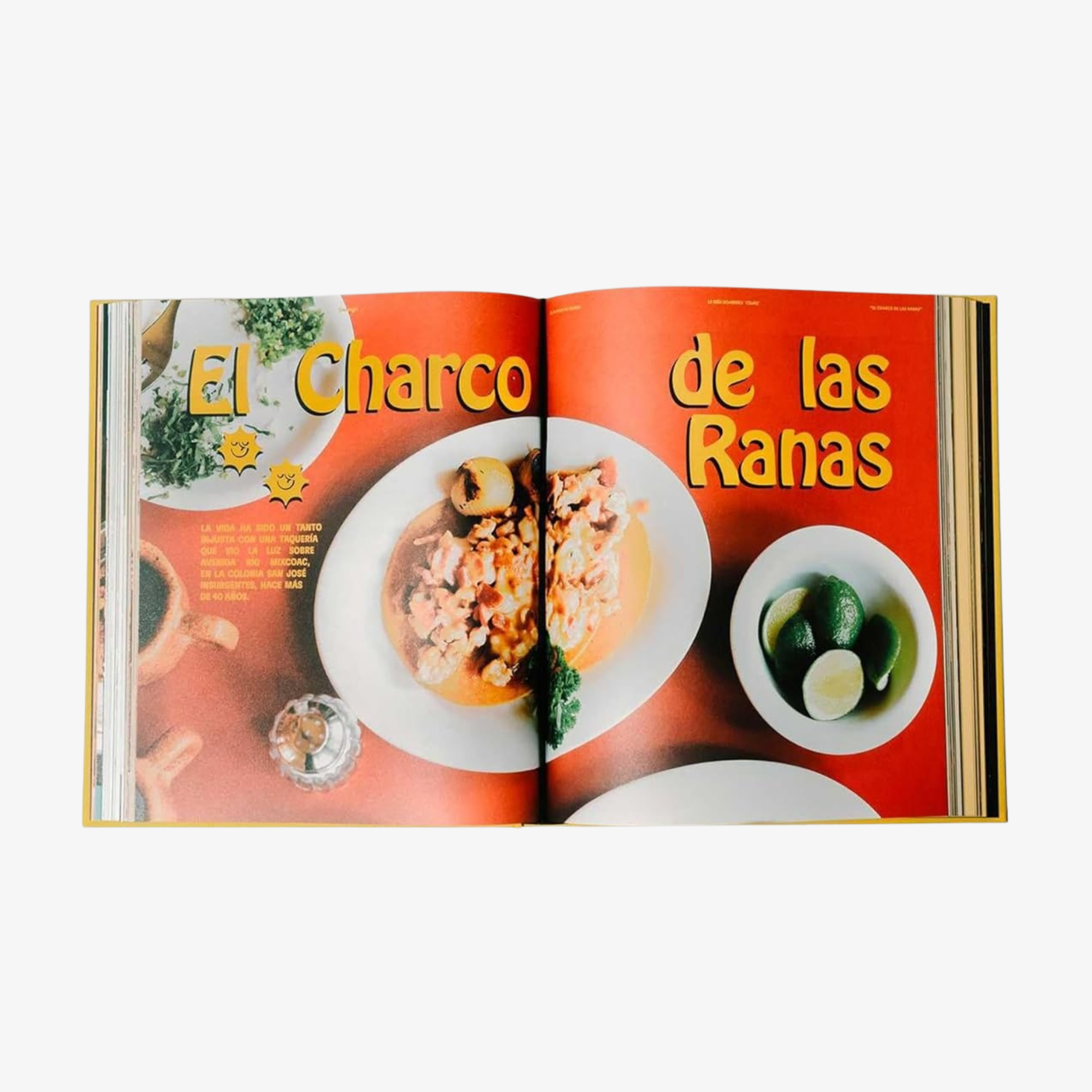 Guía Domingo: Tacos CDMX: Second Edition