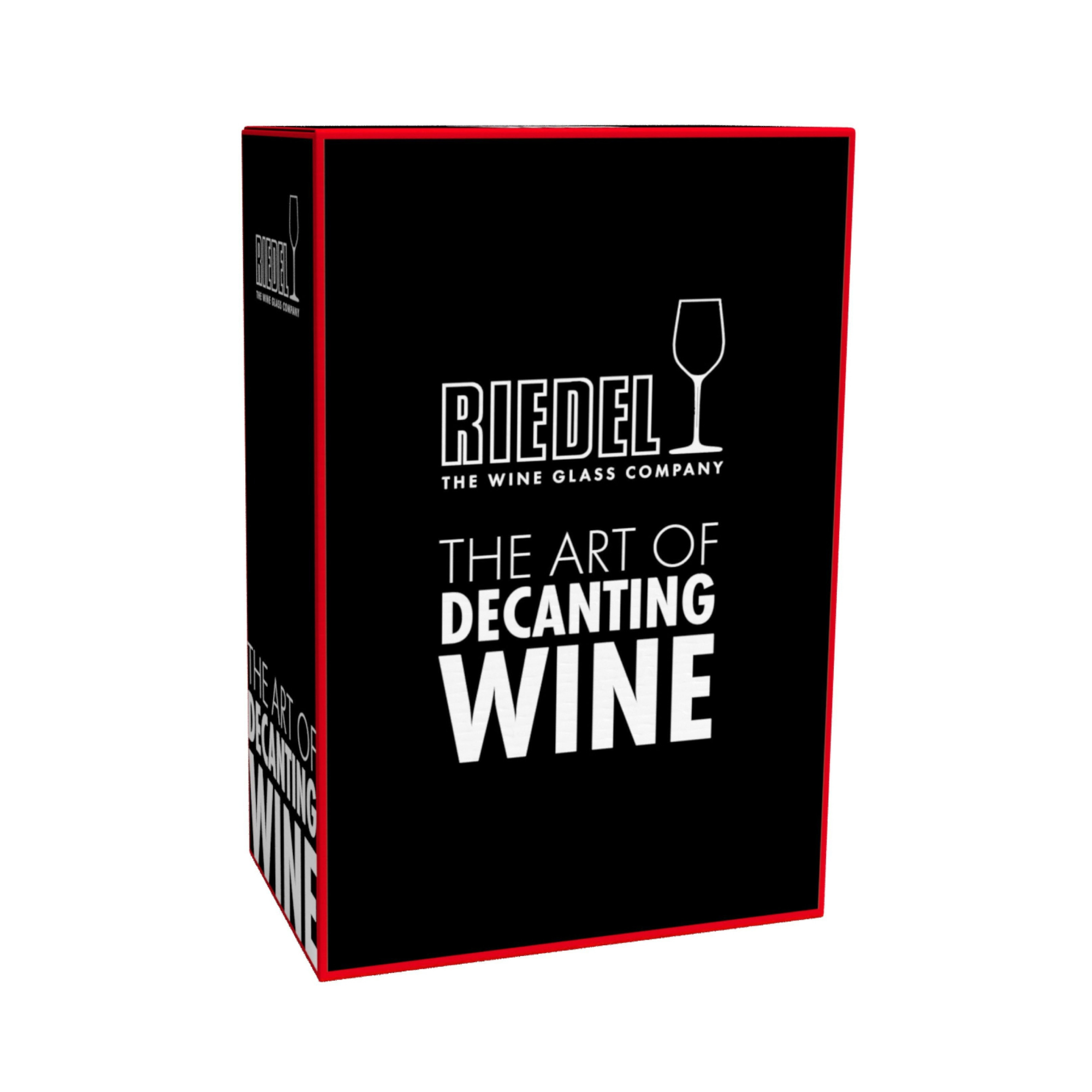 Amadeo Decanter - Red/White/Blue