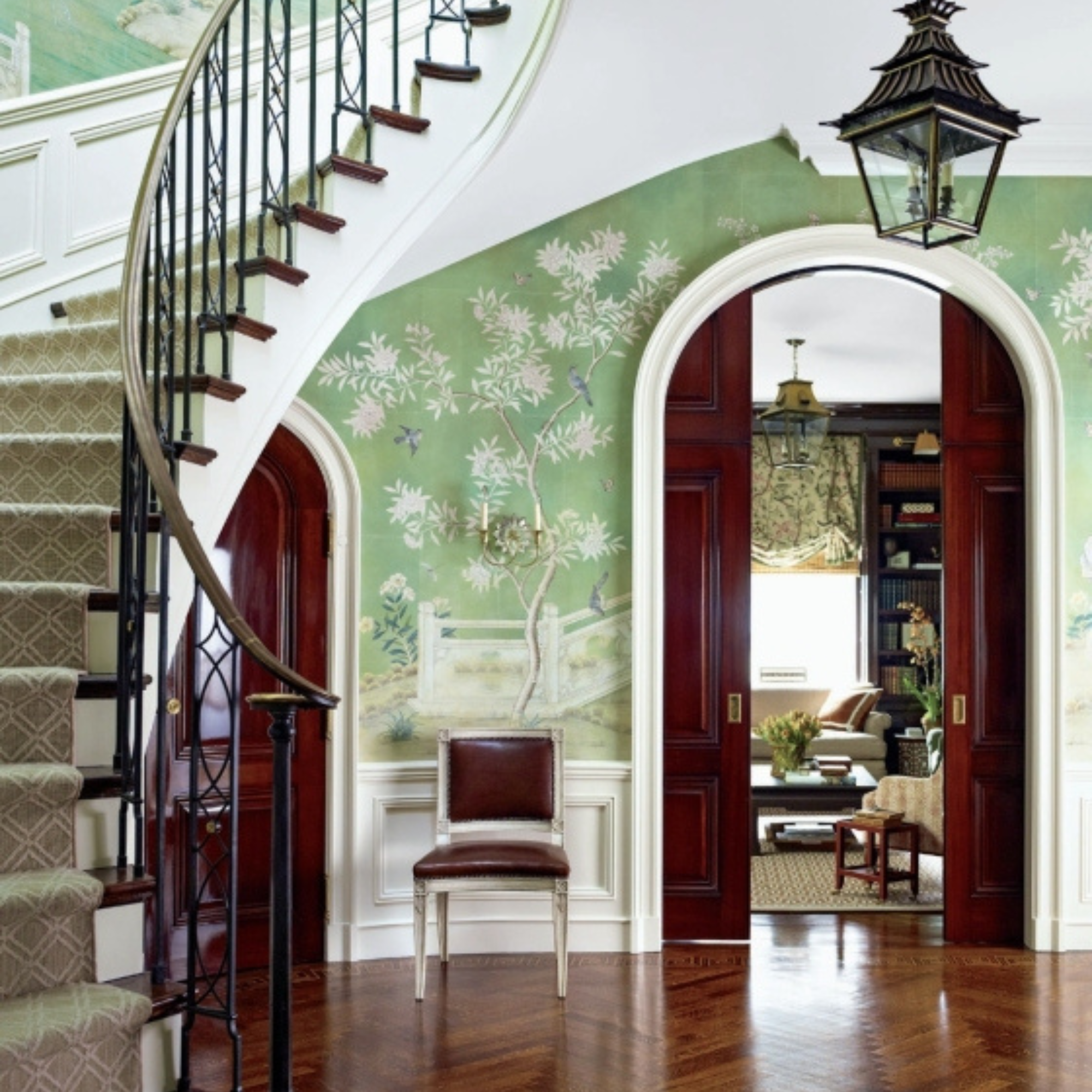 The Art of Gracie: Handpainted Wallpapers, Timeless Rooms