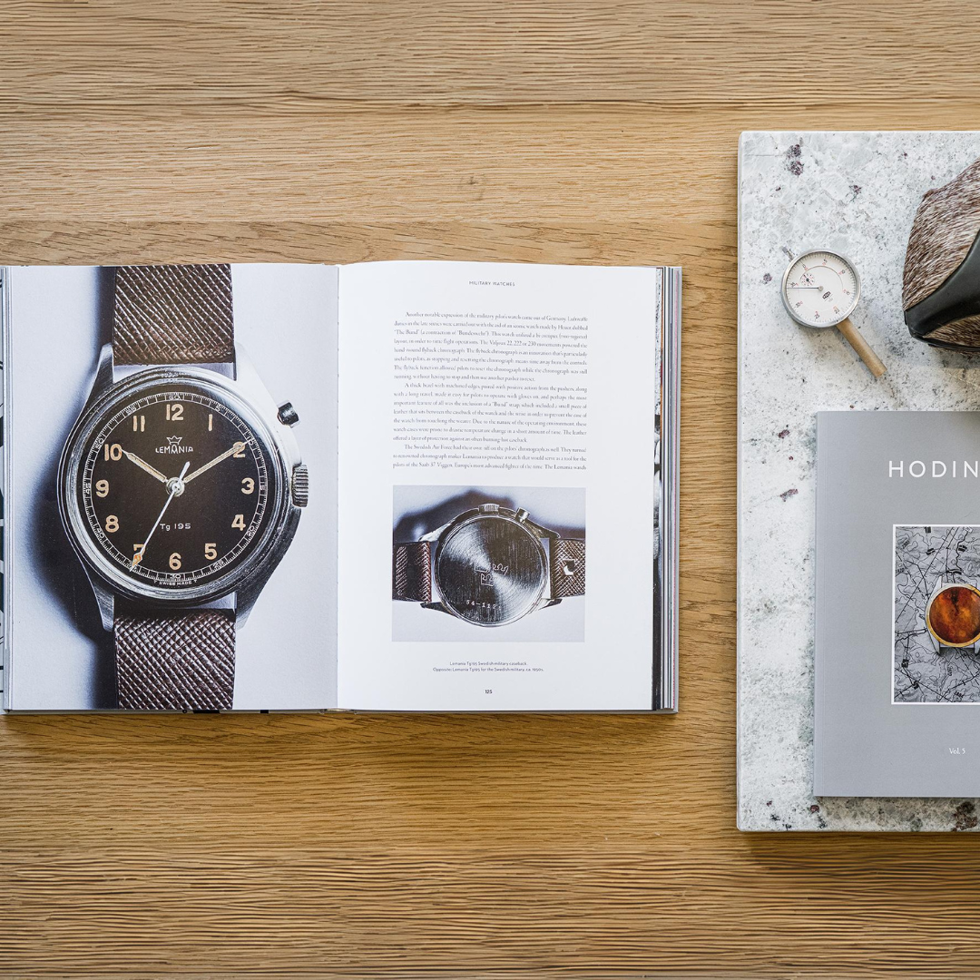 Watches: A Guide by Hodinkee