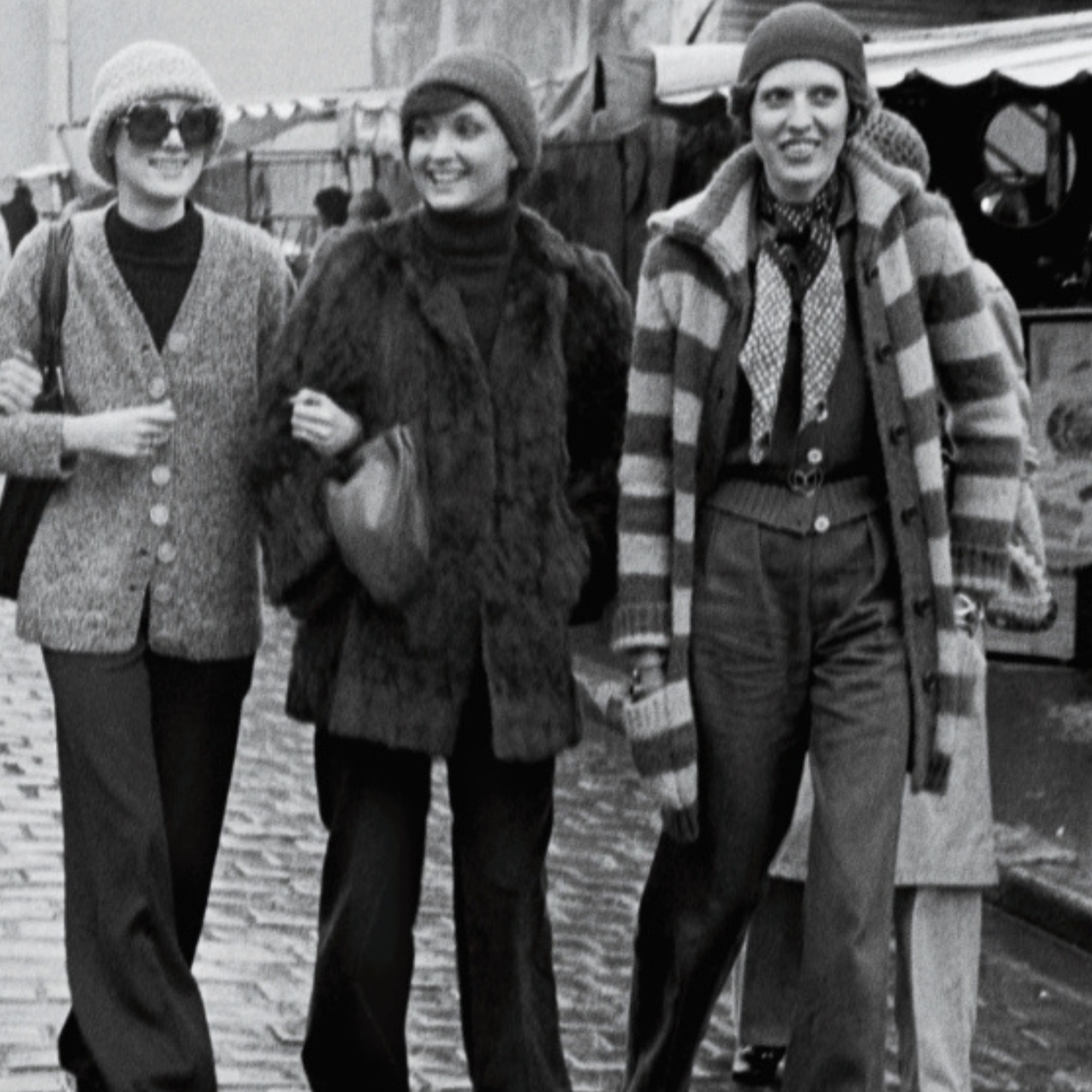 The Battle of Versailles: The Fashion Showdown of 1973