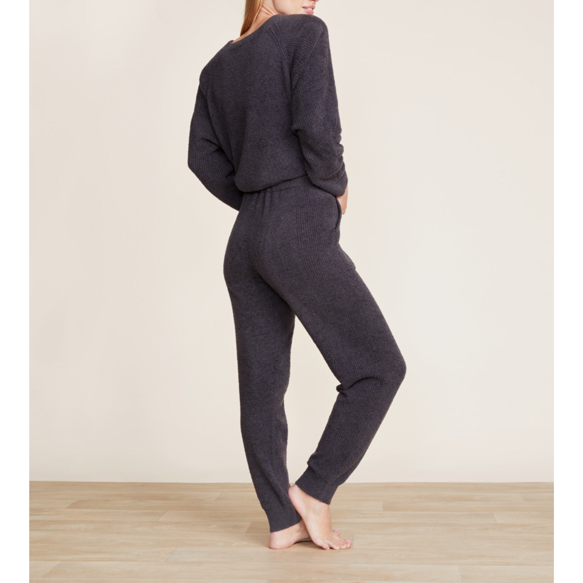 CozyChic Lite Rib Blocked Pants