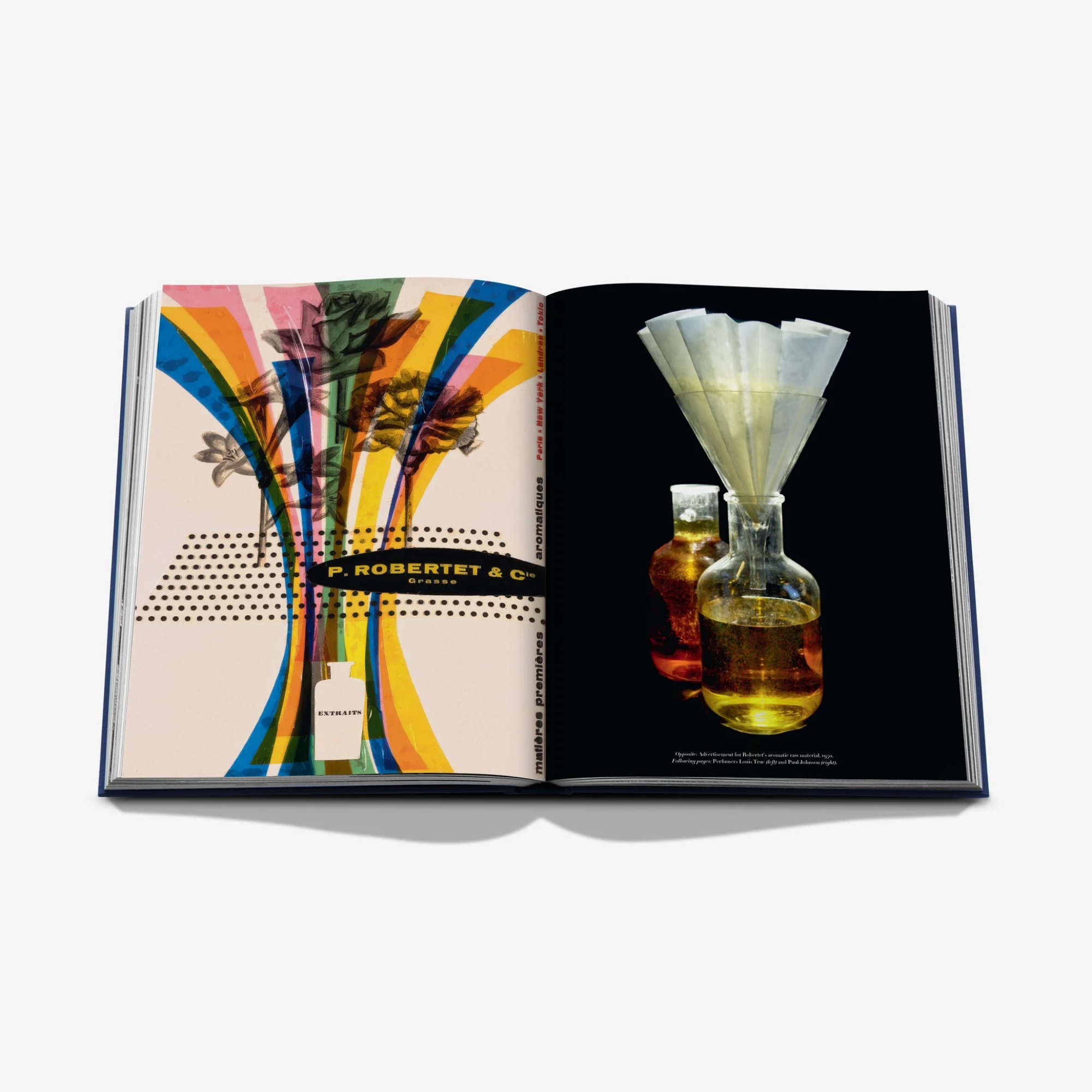 Robertet: From Seed to Scent