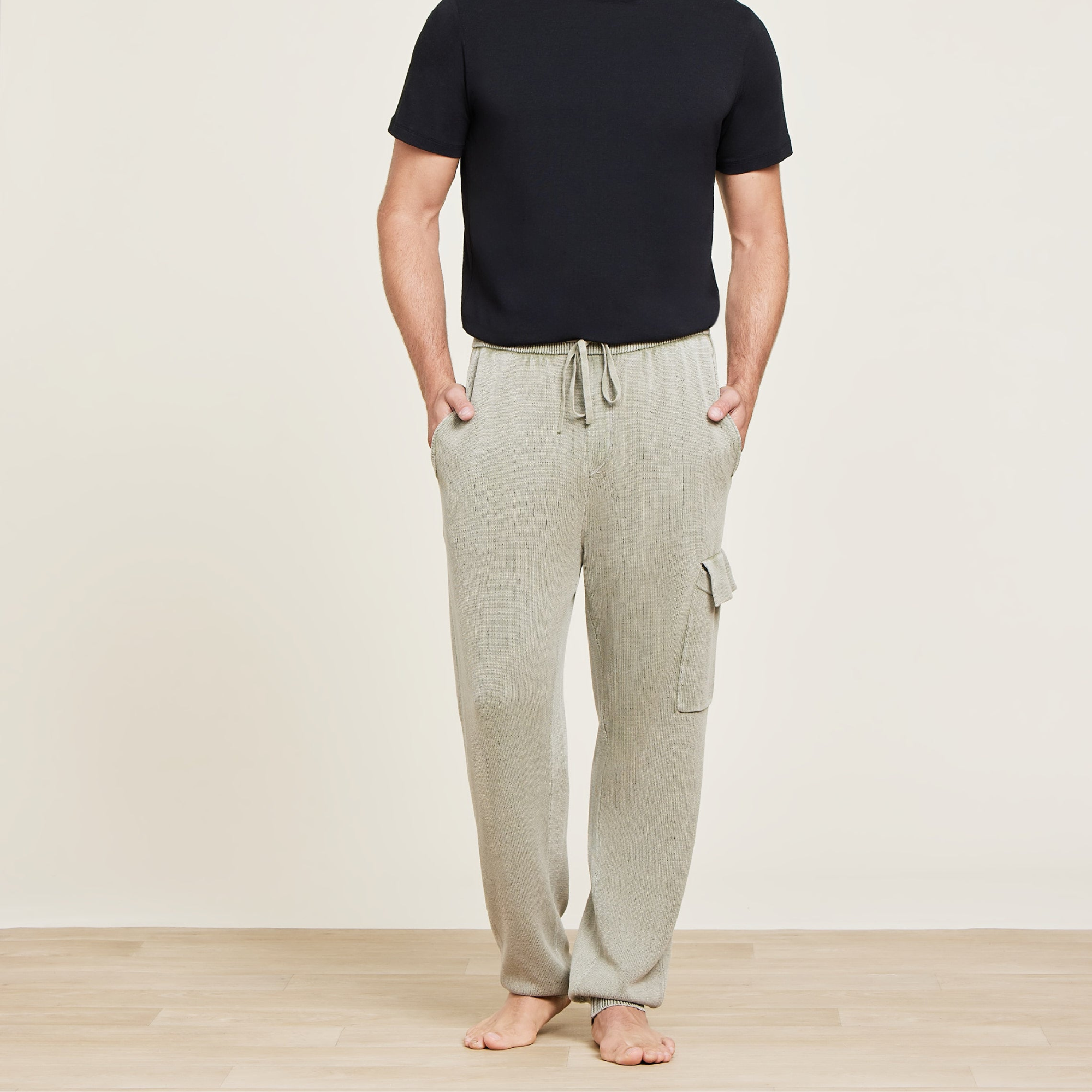 Sunbleached Men's Cargo Jogger