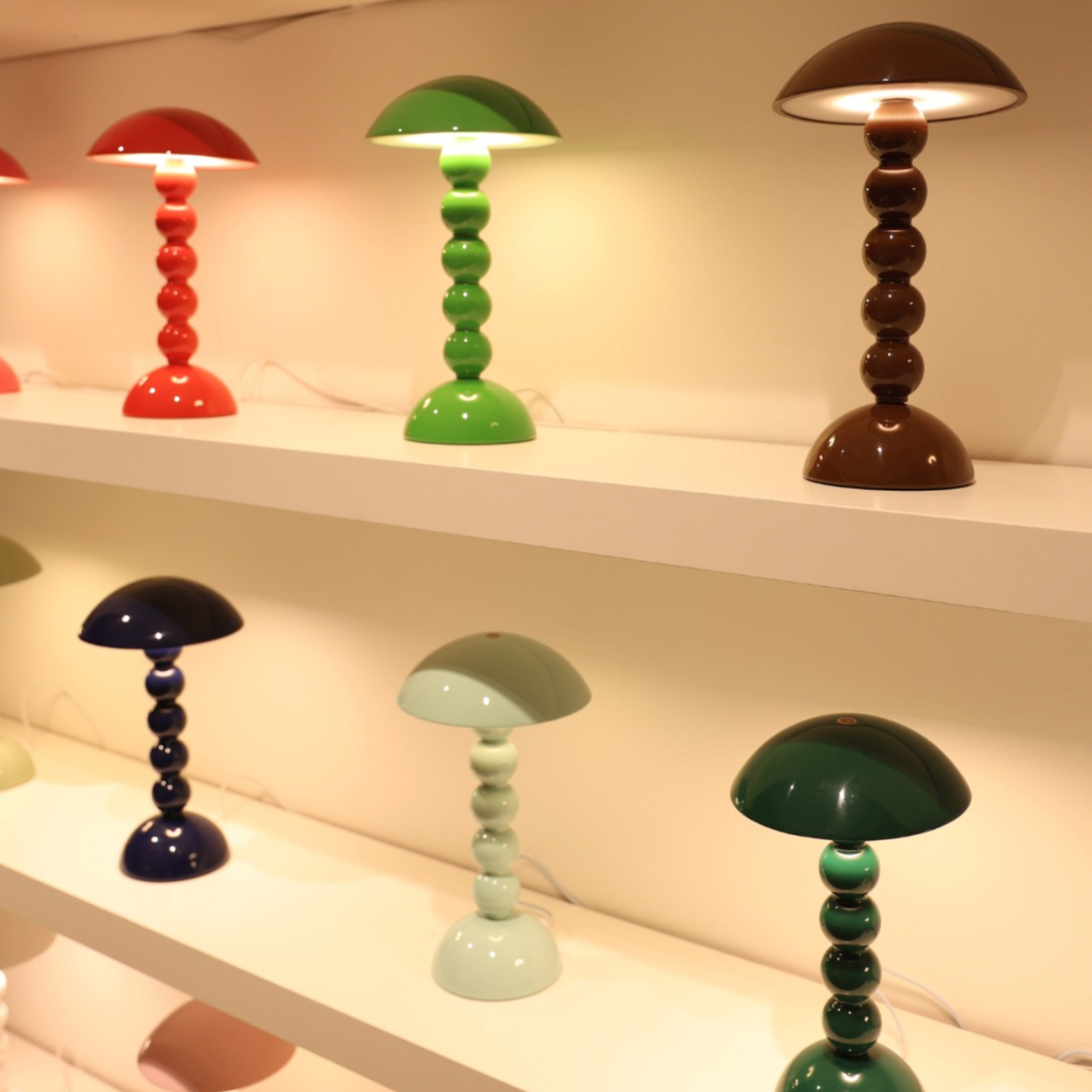 Bobbin LED Table Light Lamp