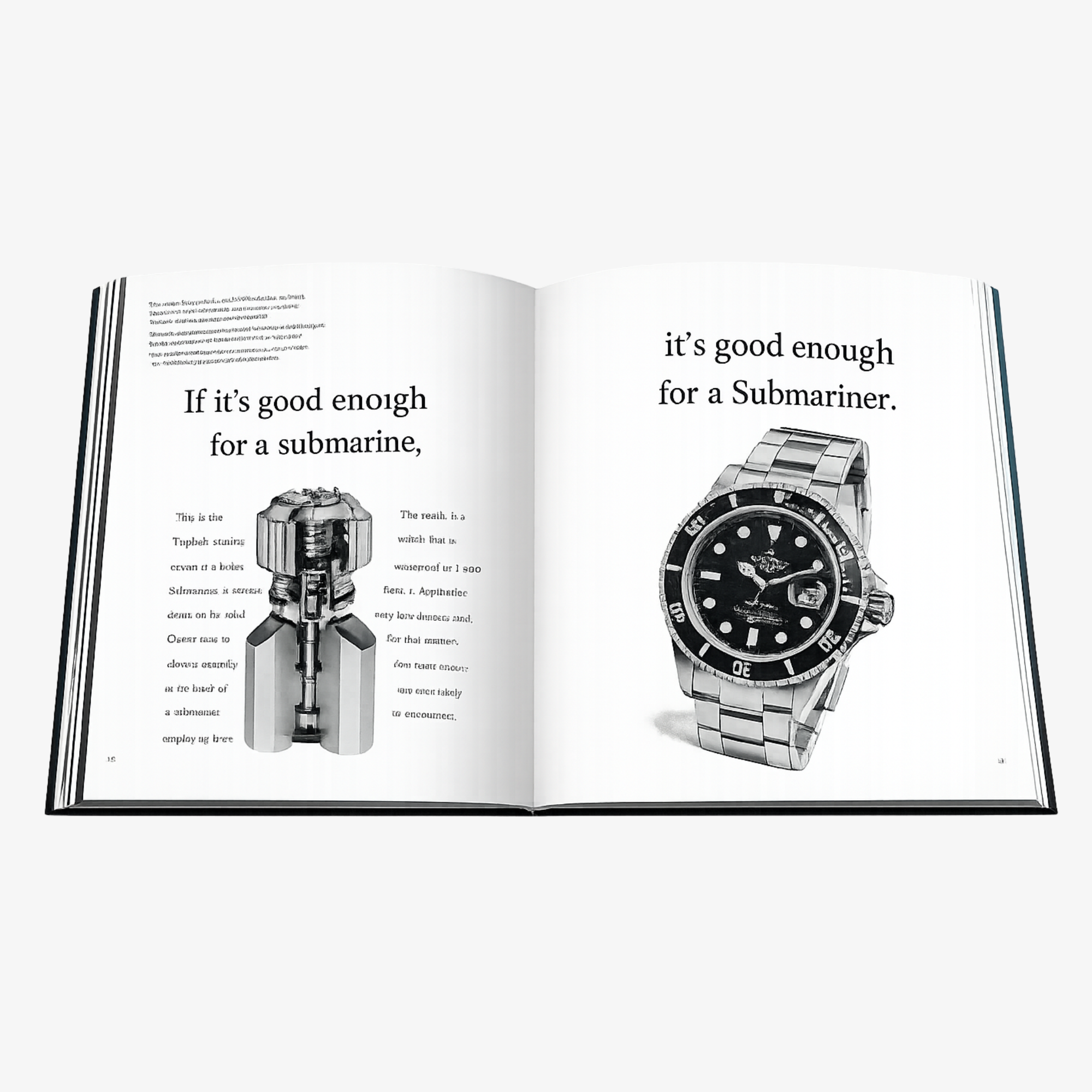 Oyster Perpetual Submariner: The Watch that Unlocked the Deep
