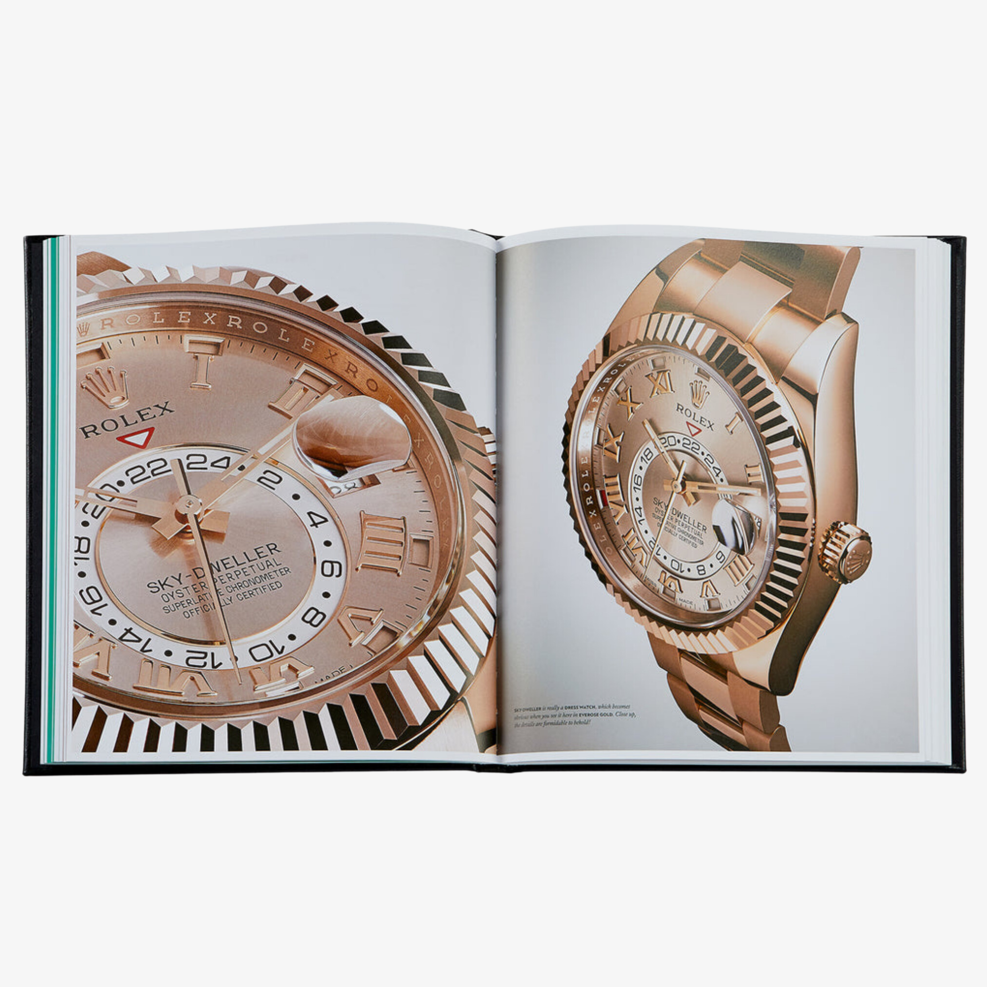 The Book of Rolex