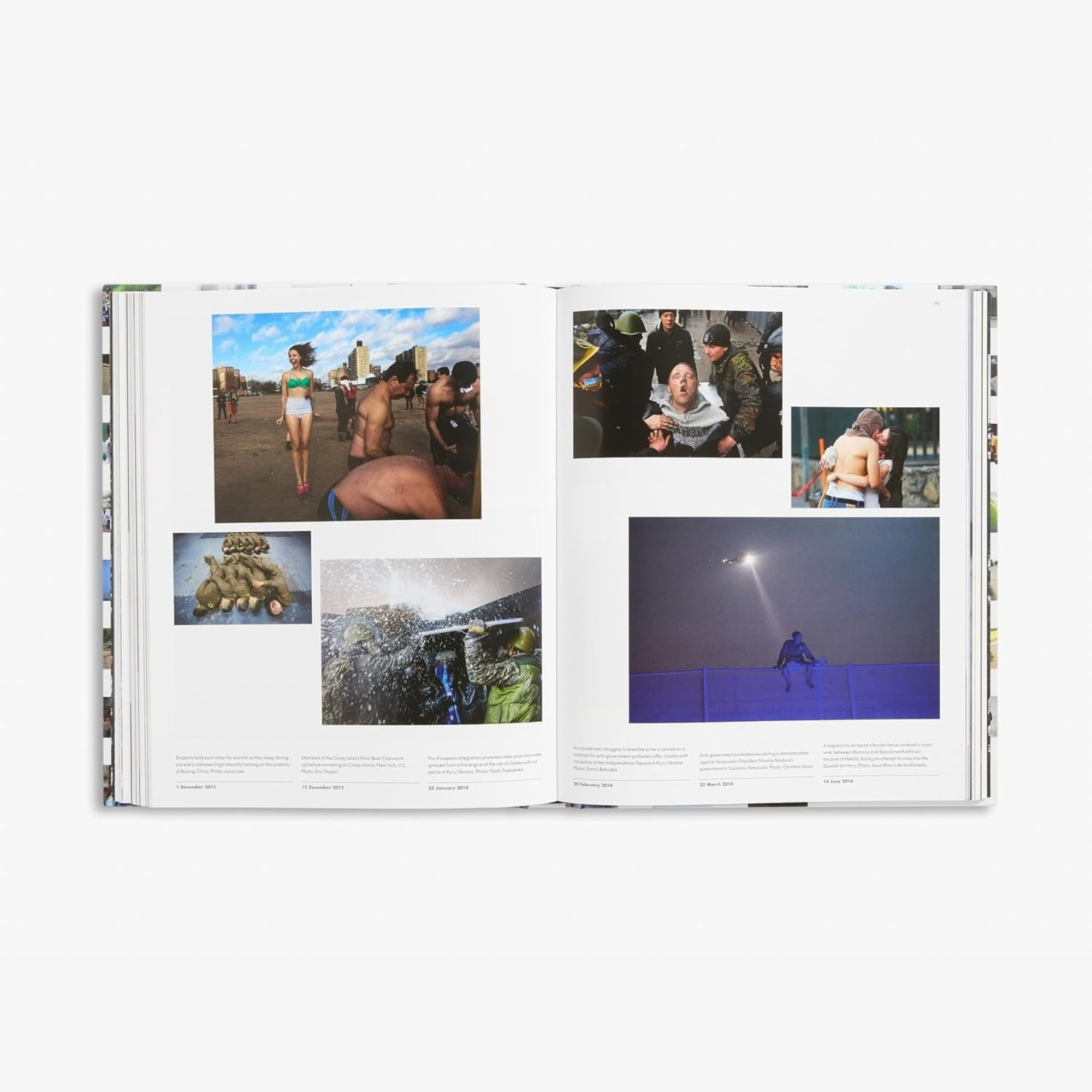 In The Moment: 40 Years of Reuters Photojournalism