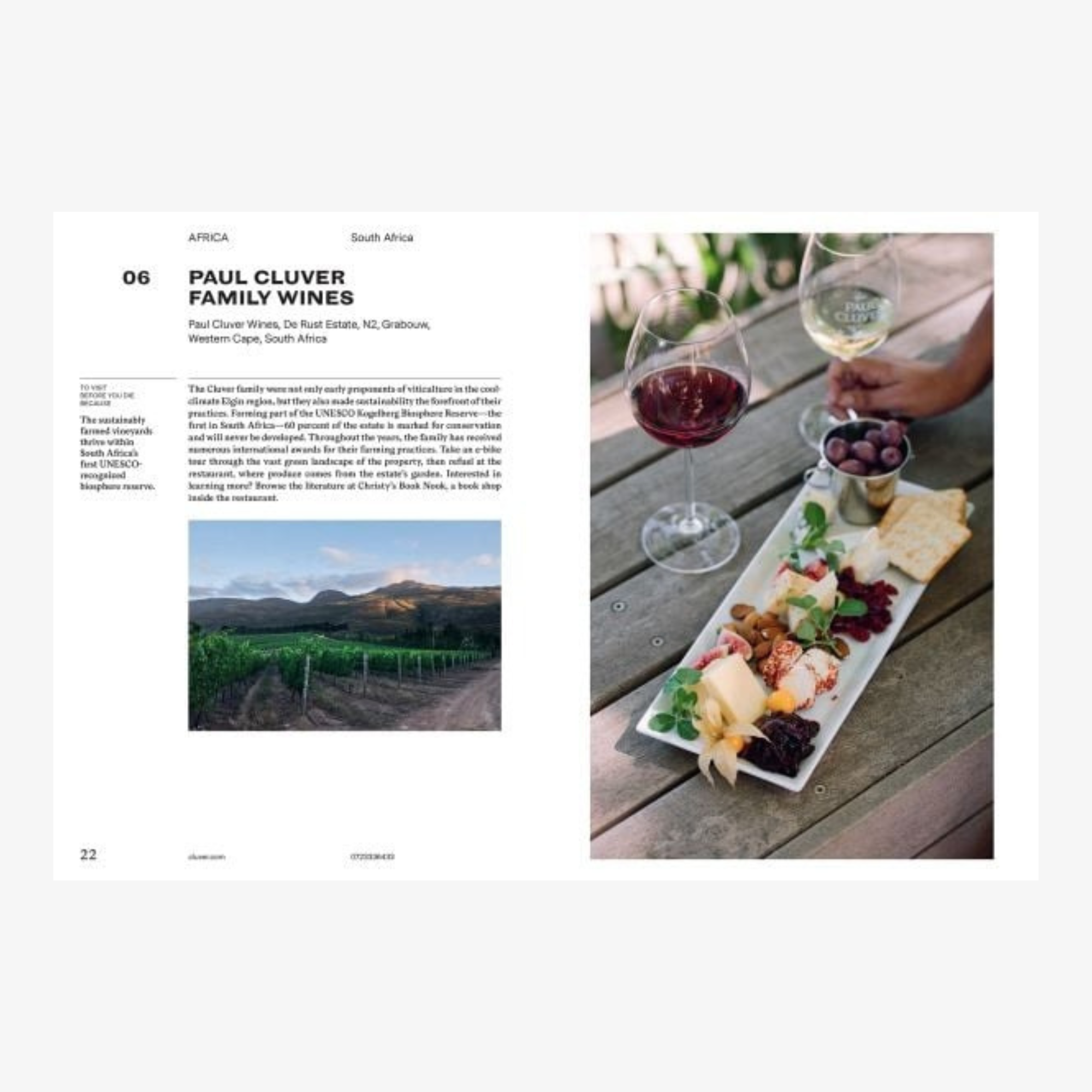 150 Vineyards You Need to Visit Before You Die