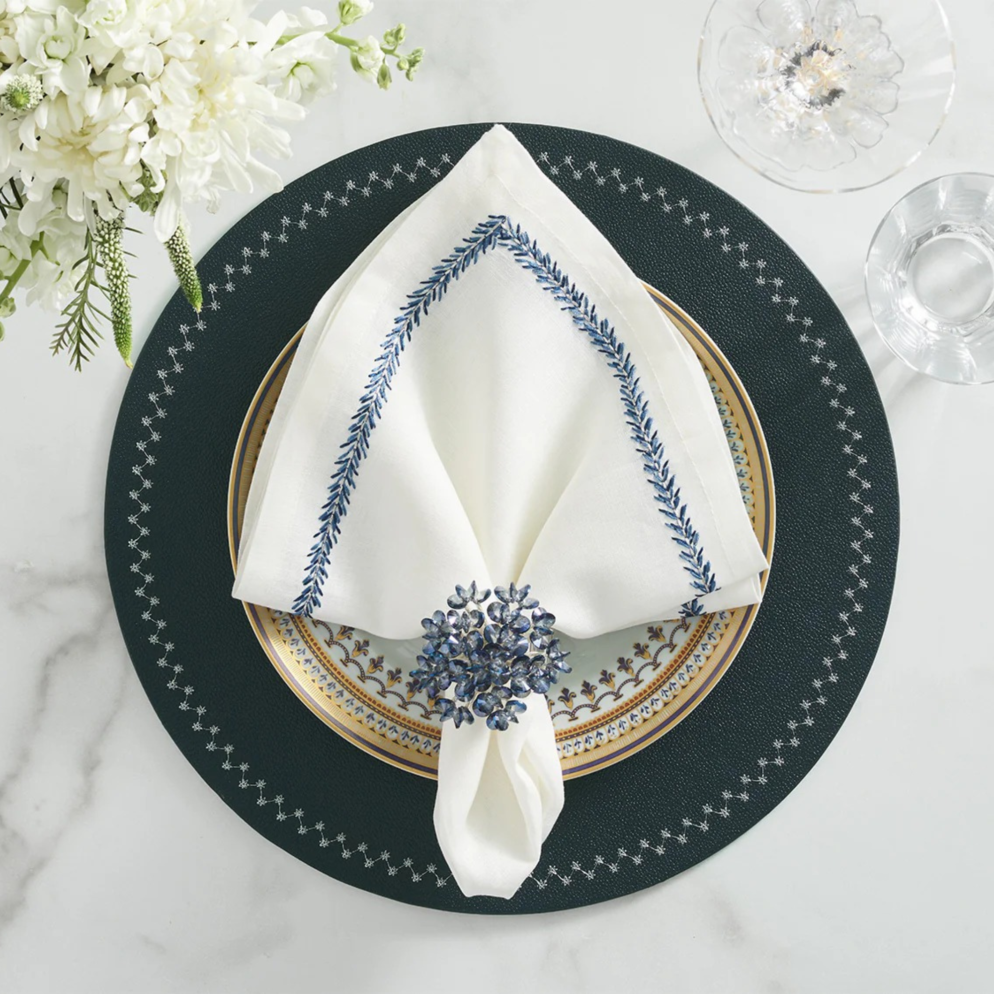 Jardin Napkin - Set of 4