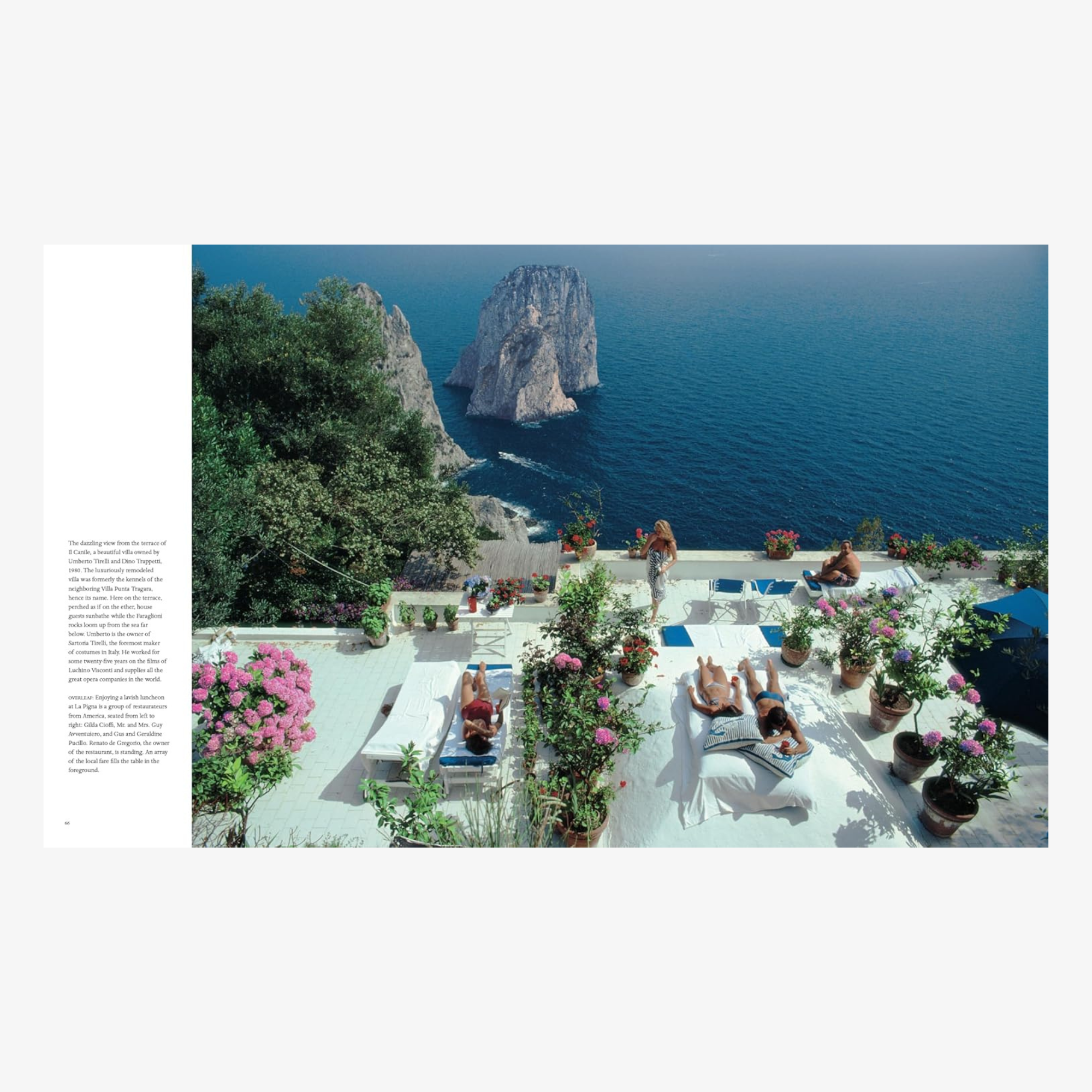 Slim Aarons: La Dolce Vita