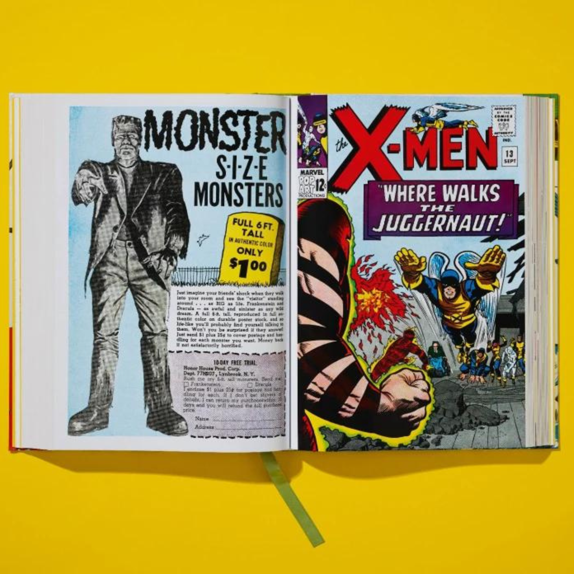 Marvel X-Men Vol.1 1963-1966